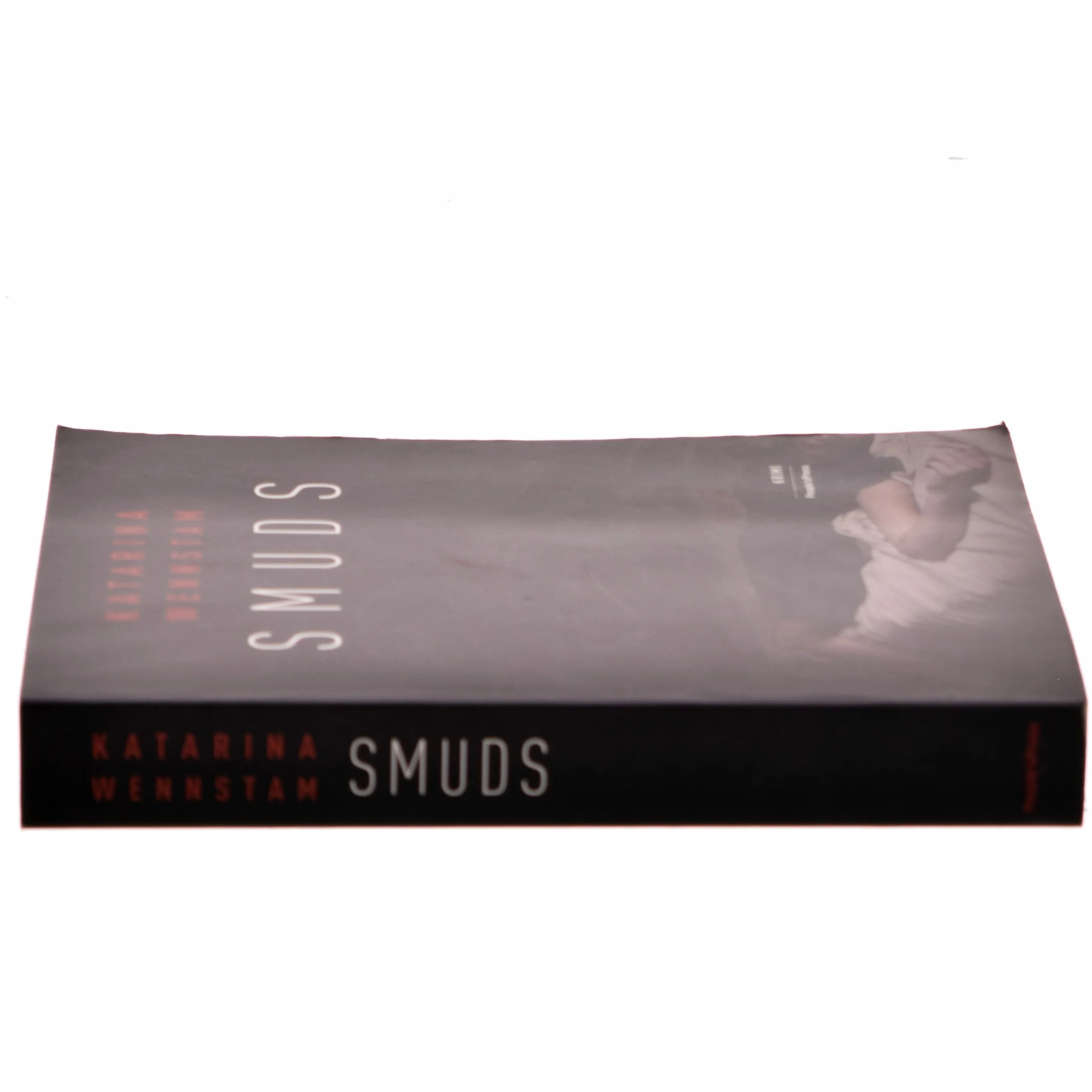 Smuds af Katarina Wennstam (Bog)