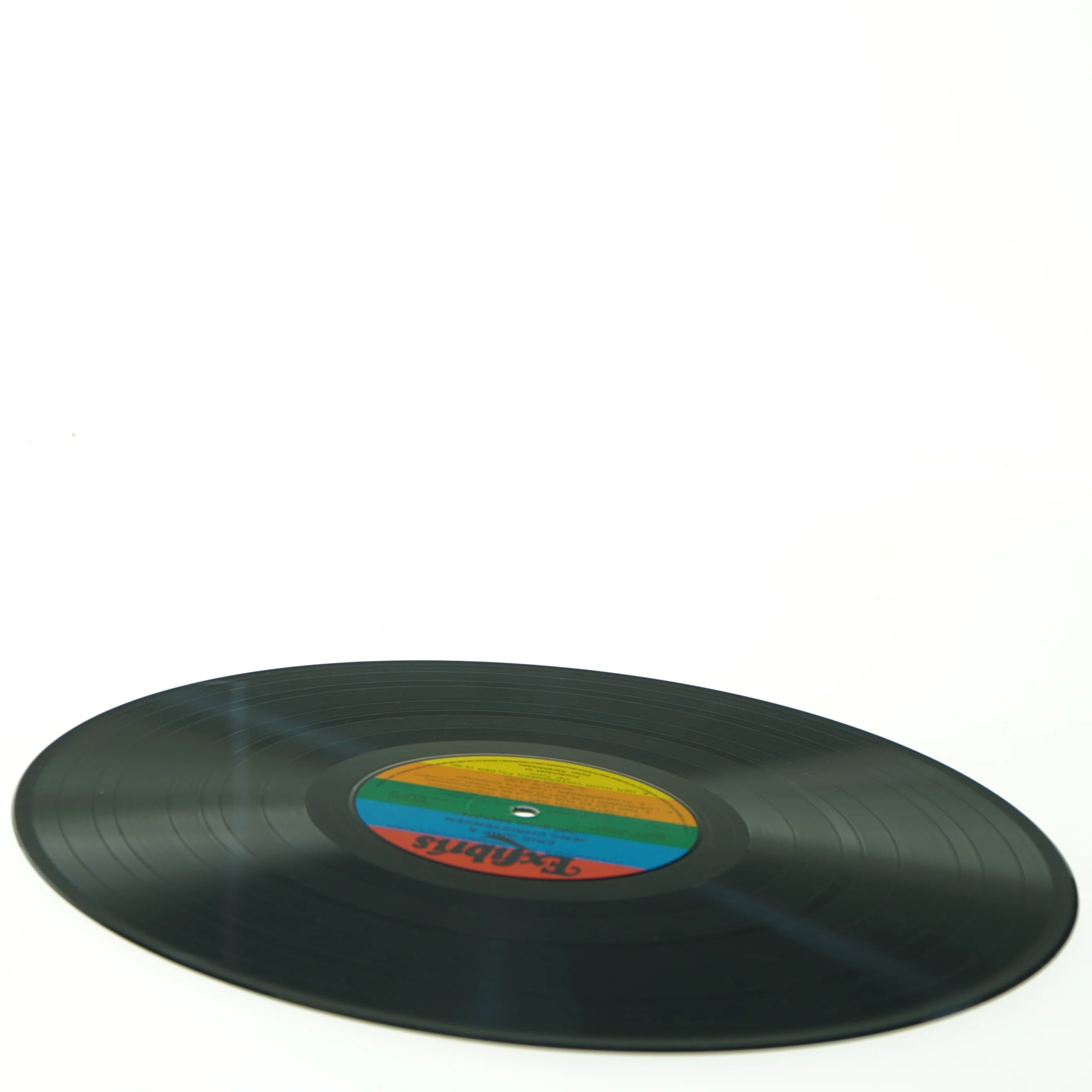 Erik Grip & Jens Christensen - '200 gram blandet' vinylplade (str. 31 x 31 cm)