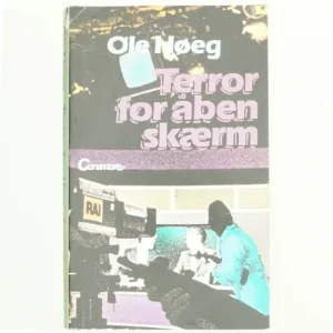 Terror for åben skærm af Ole Høeg
