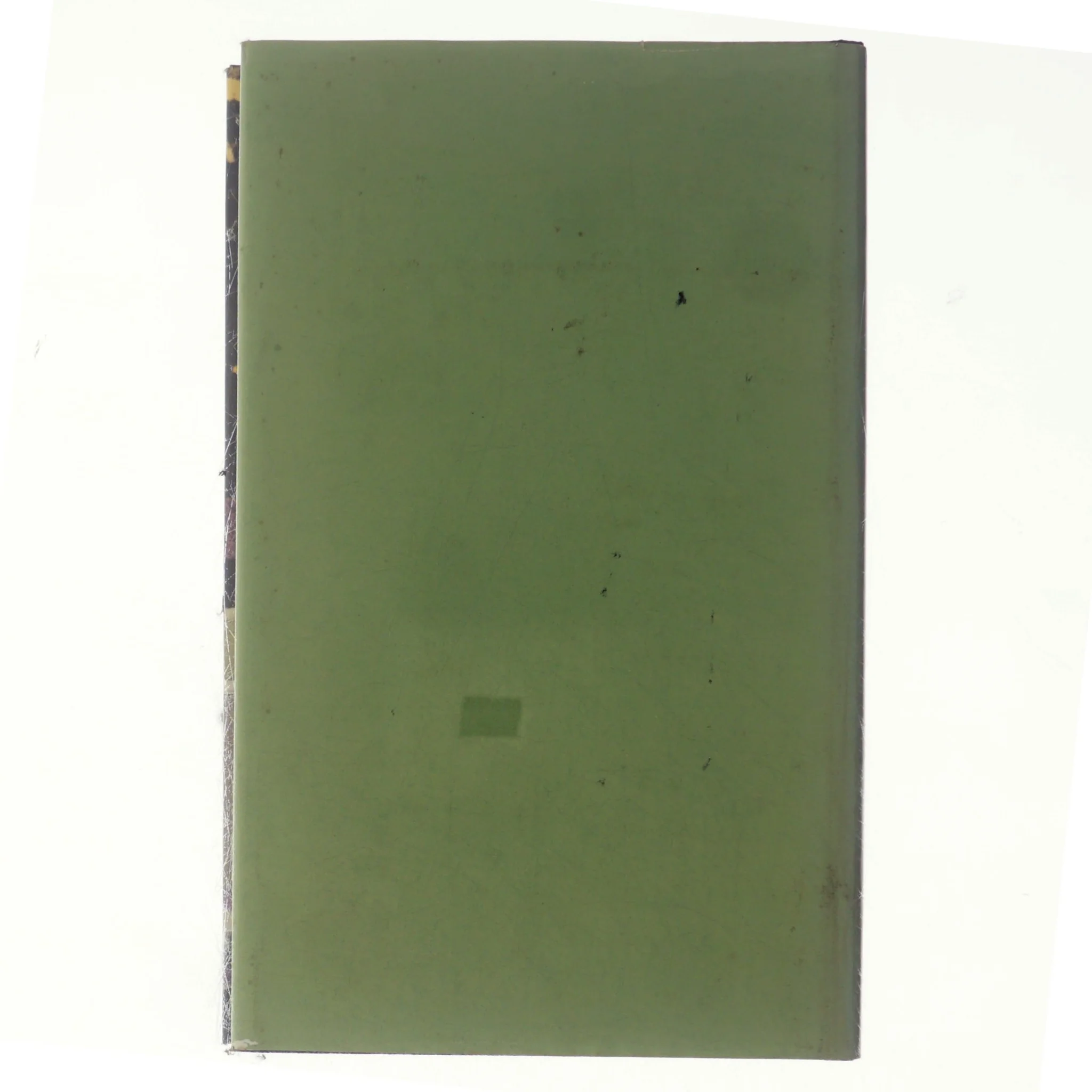 Terror for åben skærm af Ole Høeg