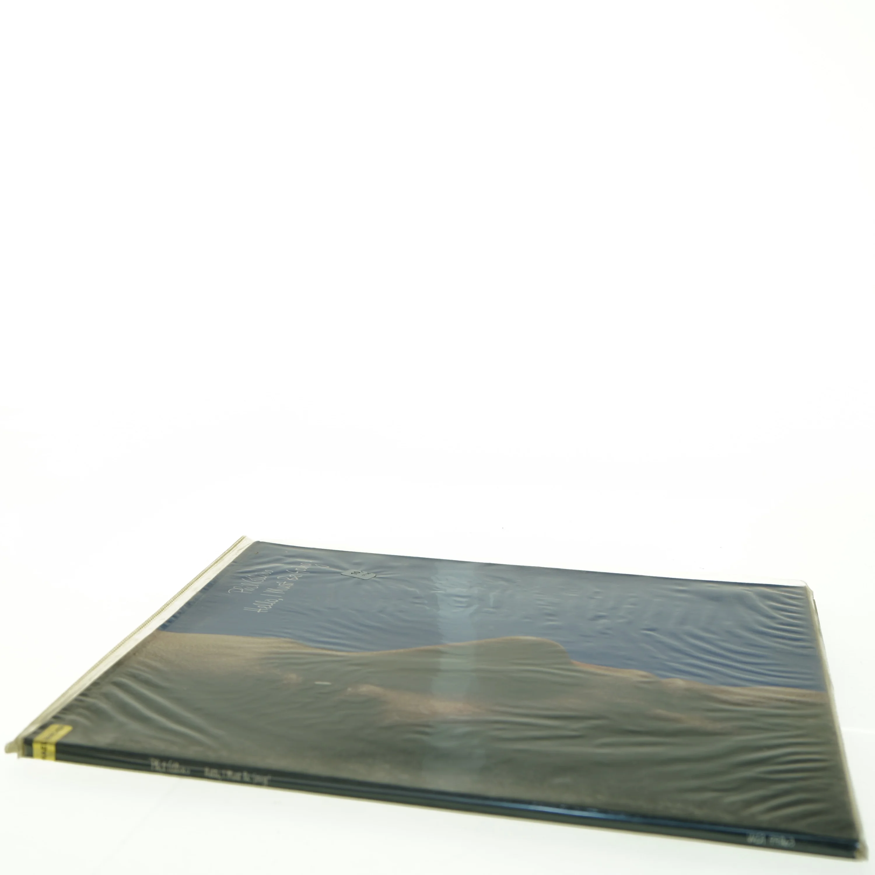 Phil Collins Vinylplade fra WEA (str. 31 x 31 cm)