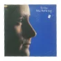 Phil Collins Vinylplade fra WEA (str. 31 x 31 cm)