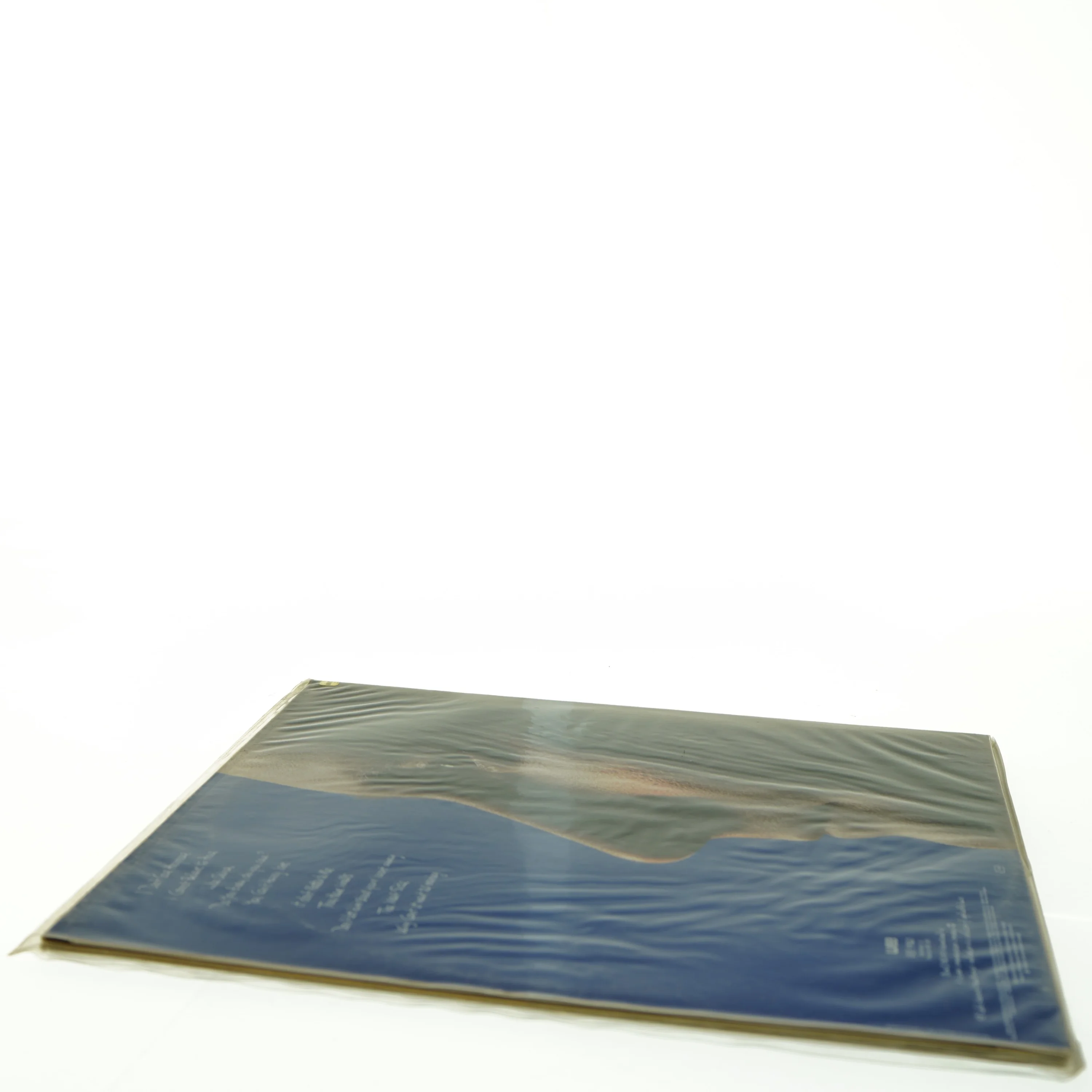 Phil Collins Vinylplade fra WEA (str. 31 x 31 cm)