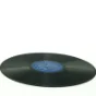 Phil Collins Vinylplade fra WEA (str. 31 x 31 cm)