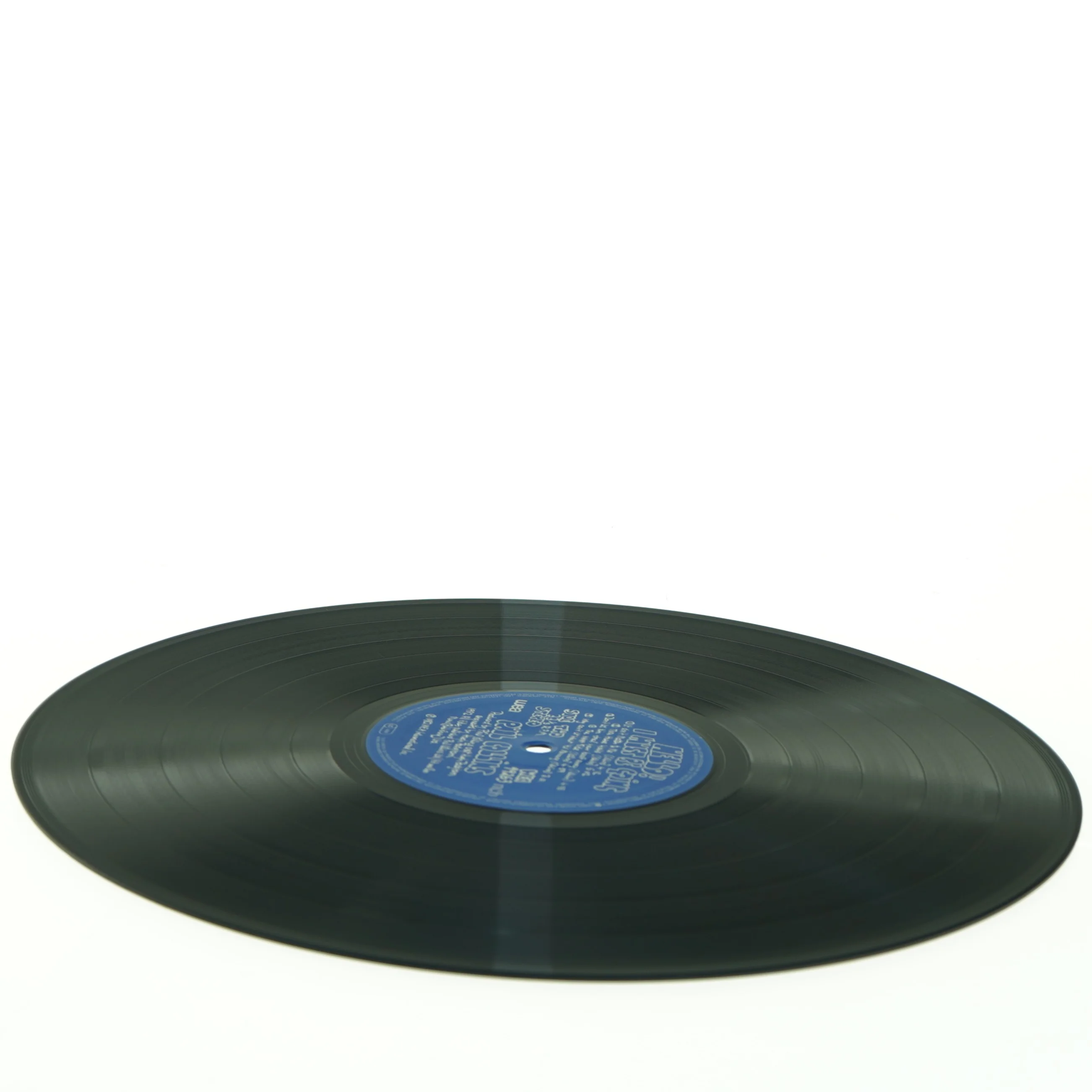 Phil Collins Vinylplade fra WEA (str. 31 x 31 cm)