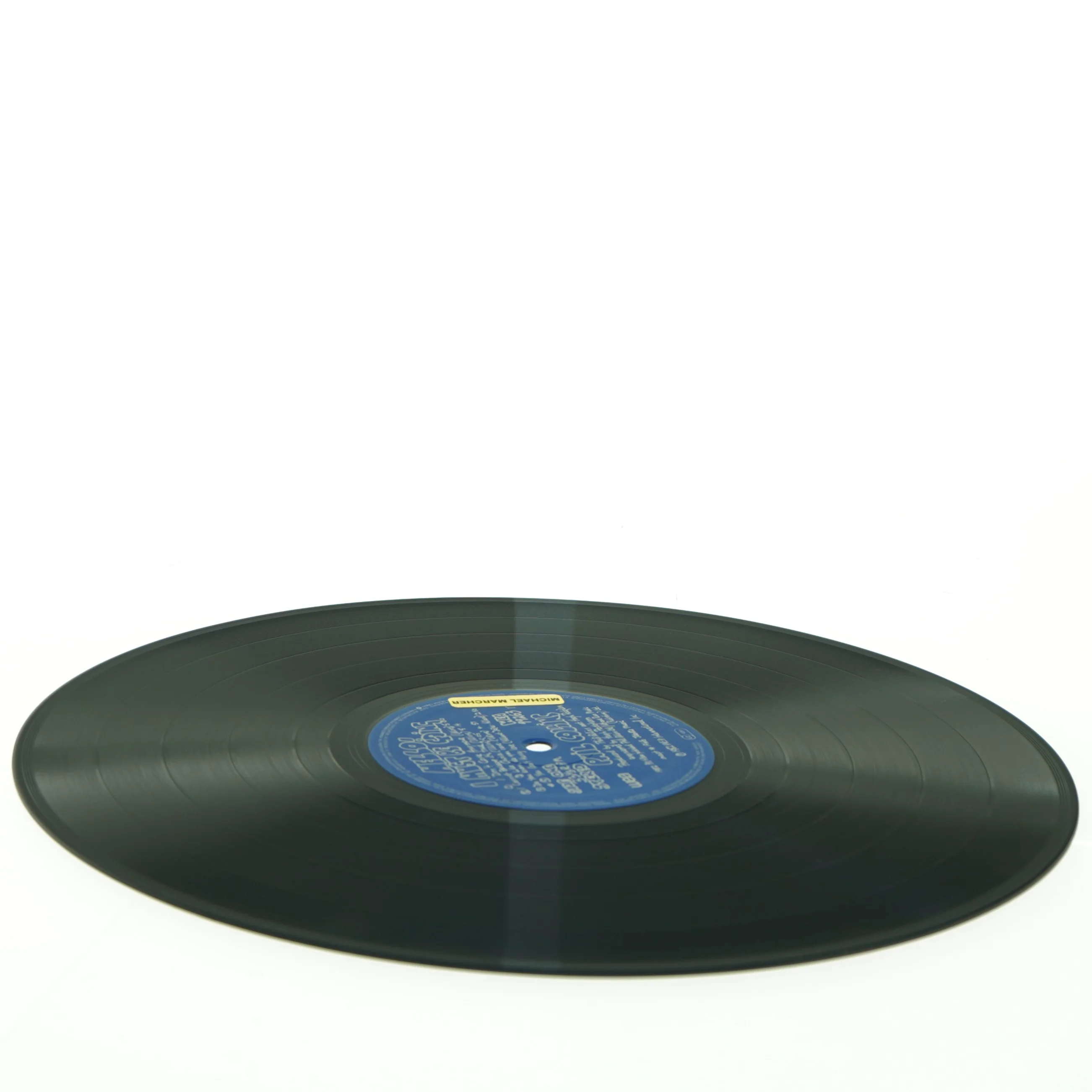 Phil Collins Vinylplade fra WEA (str. 31 x 31 cm)