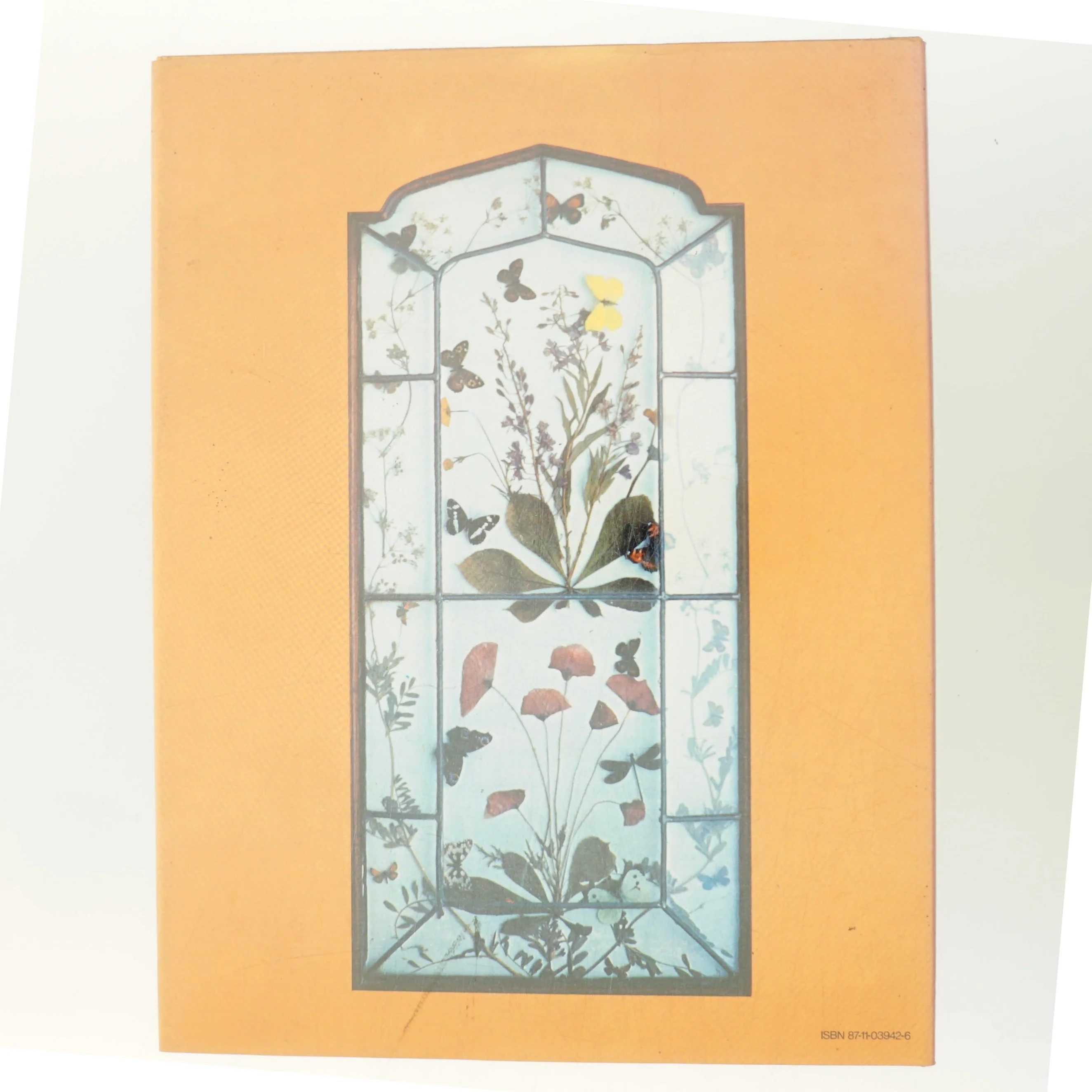 Tørrede blomster på utallige måder af M. McWilliam (Bog)