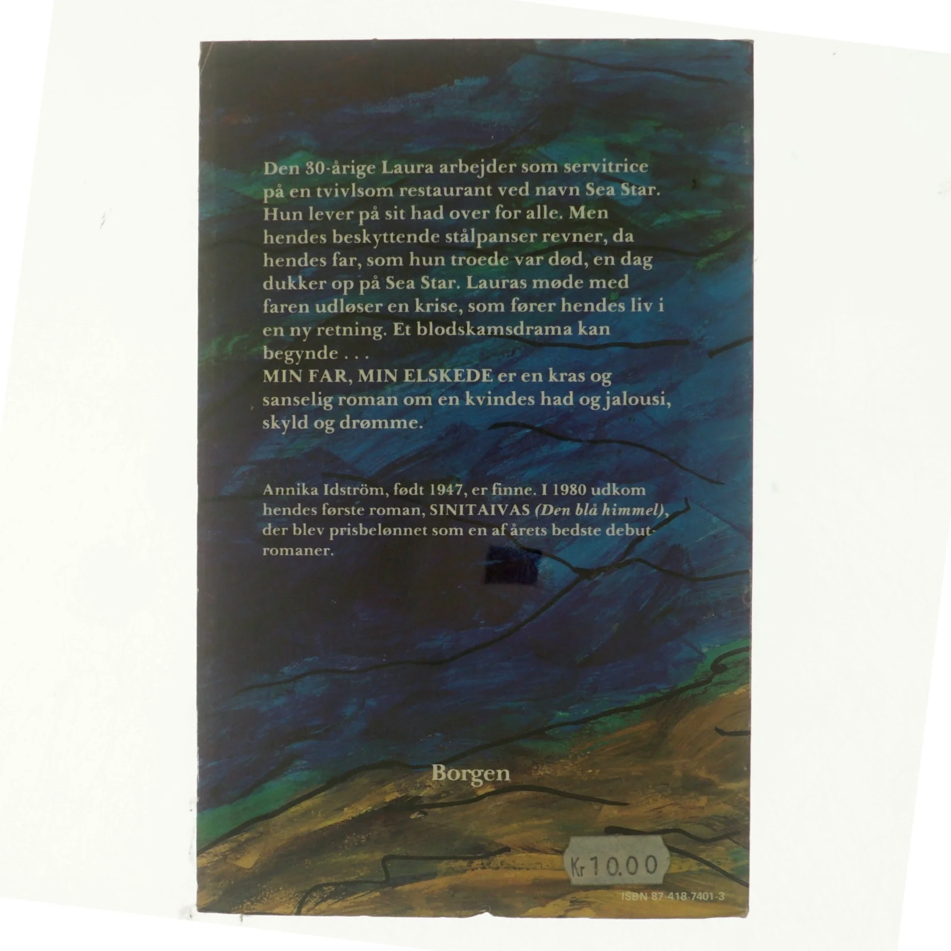 Min far min elskede af Annika Ilström