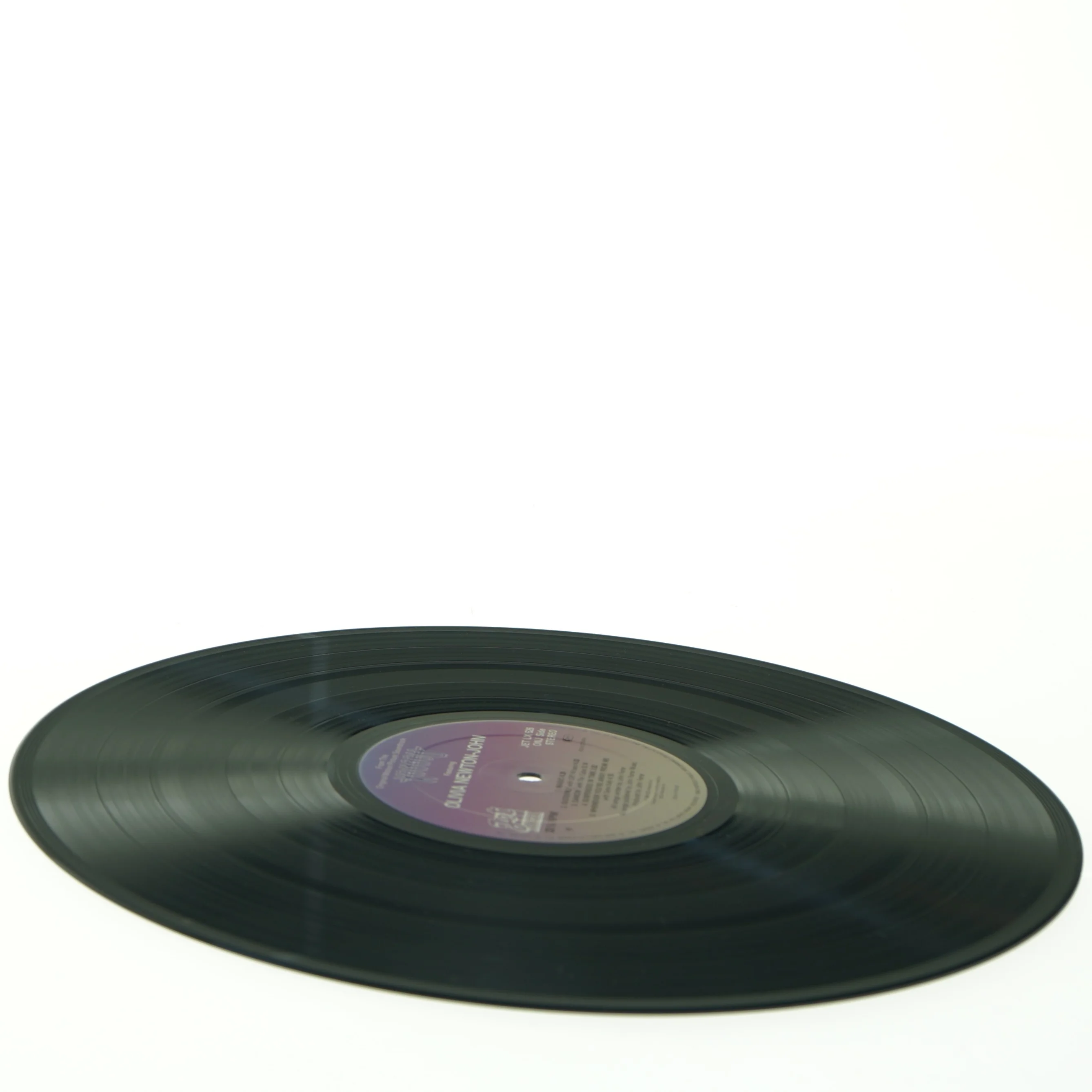 Xanadu Soundtrack Vinyl LP (str. 31 x 31 cm)