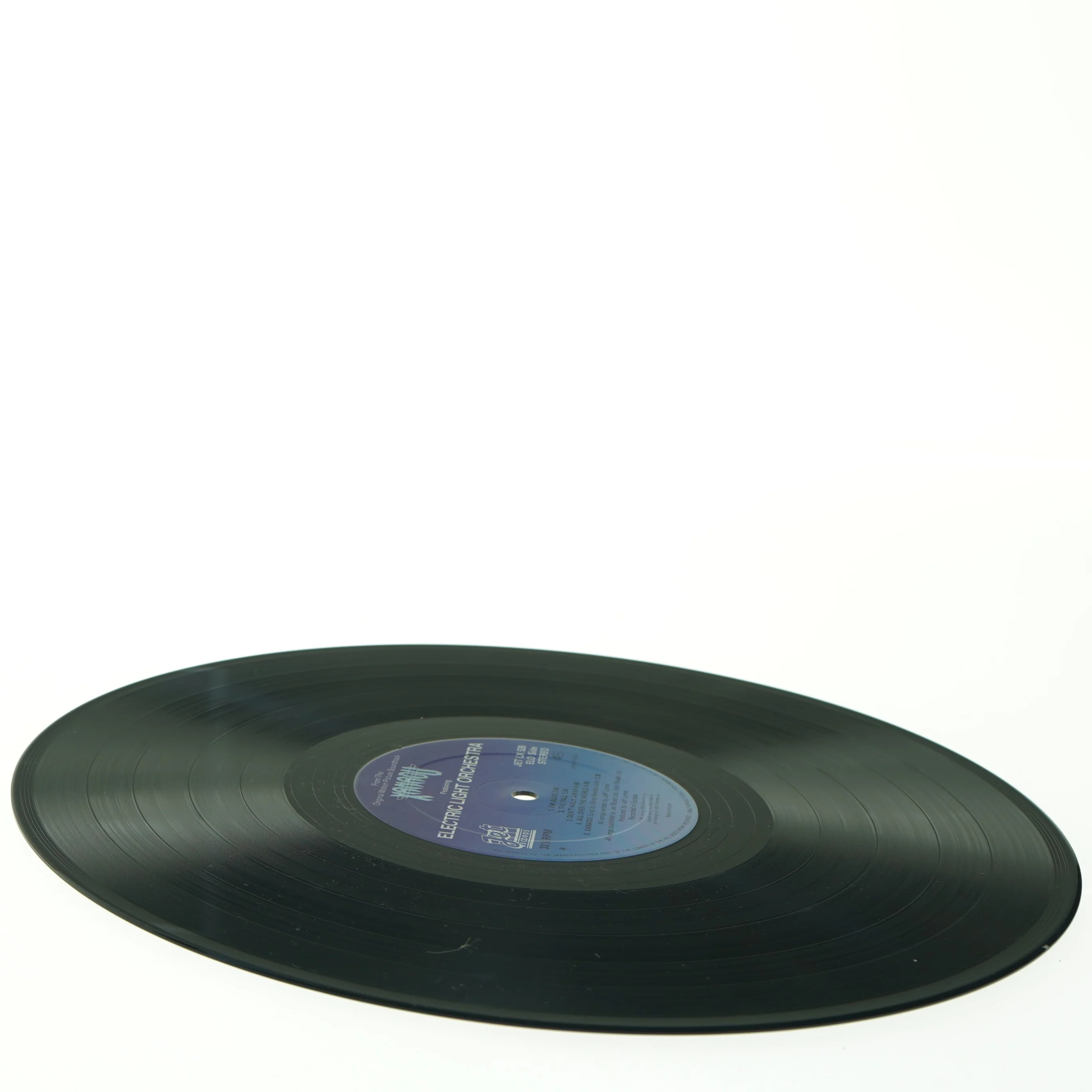 Xanadu Soundtrack Vinyl LP (str. 31 x 31 cm)