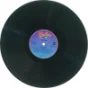 OneTwo - Hvide Løgne vinylplade fra Medley Records (str. 31 x 31 cm)