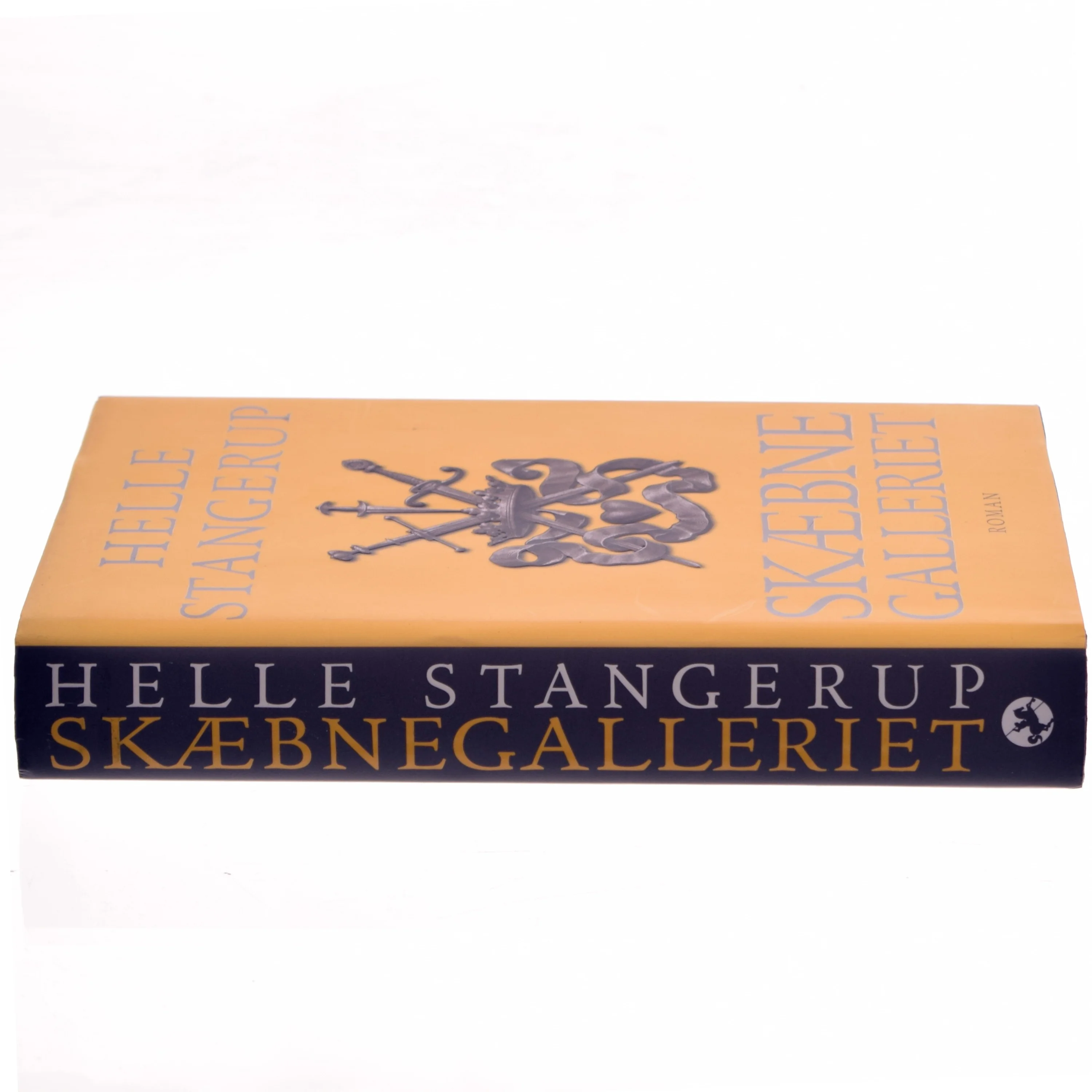 Skæbnegalleriet af Helle Stangerup (Bog)