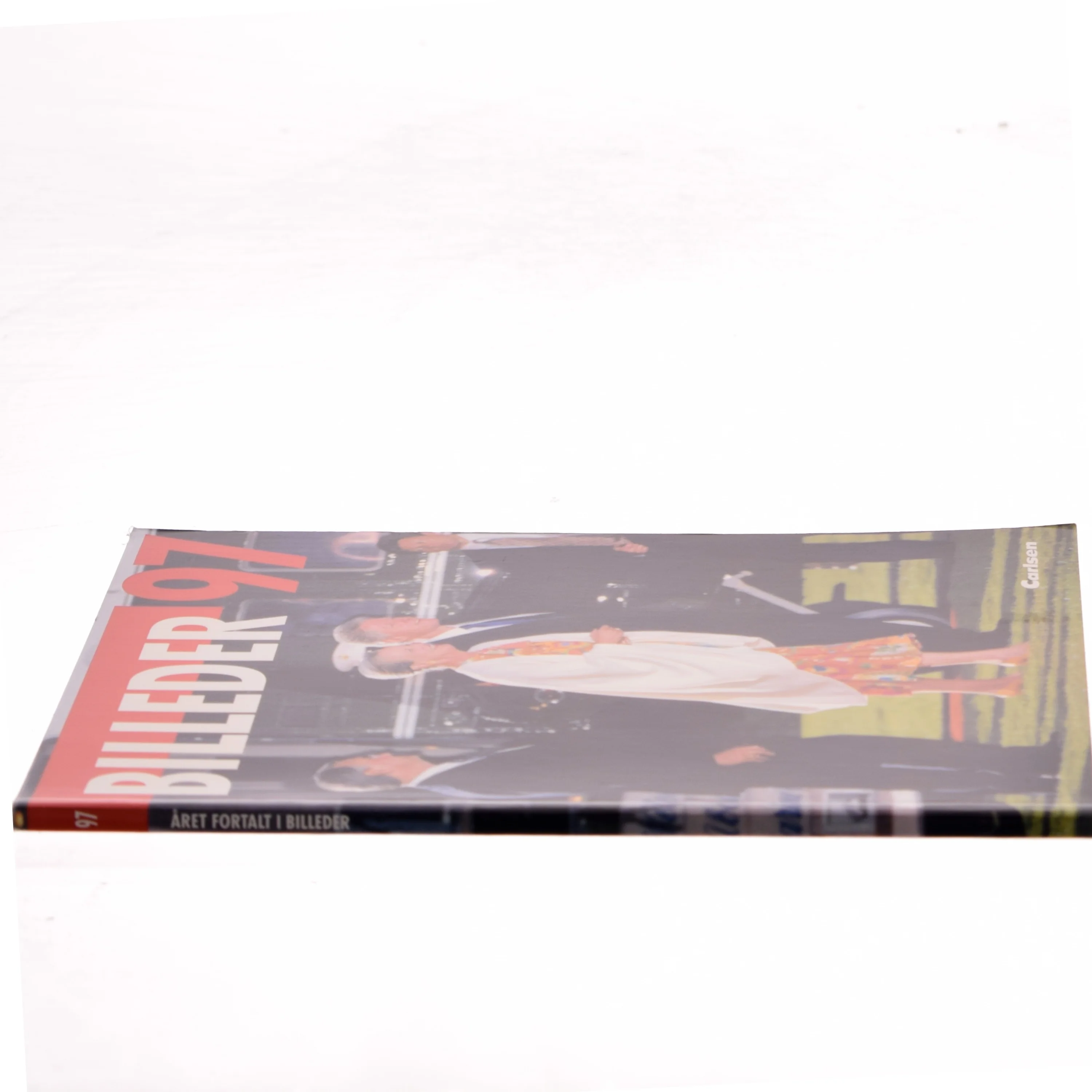 Billeder 97 bog fra Carlsen (Bog)