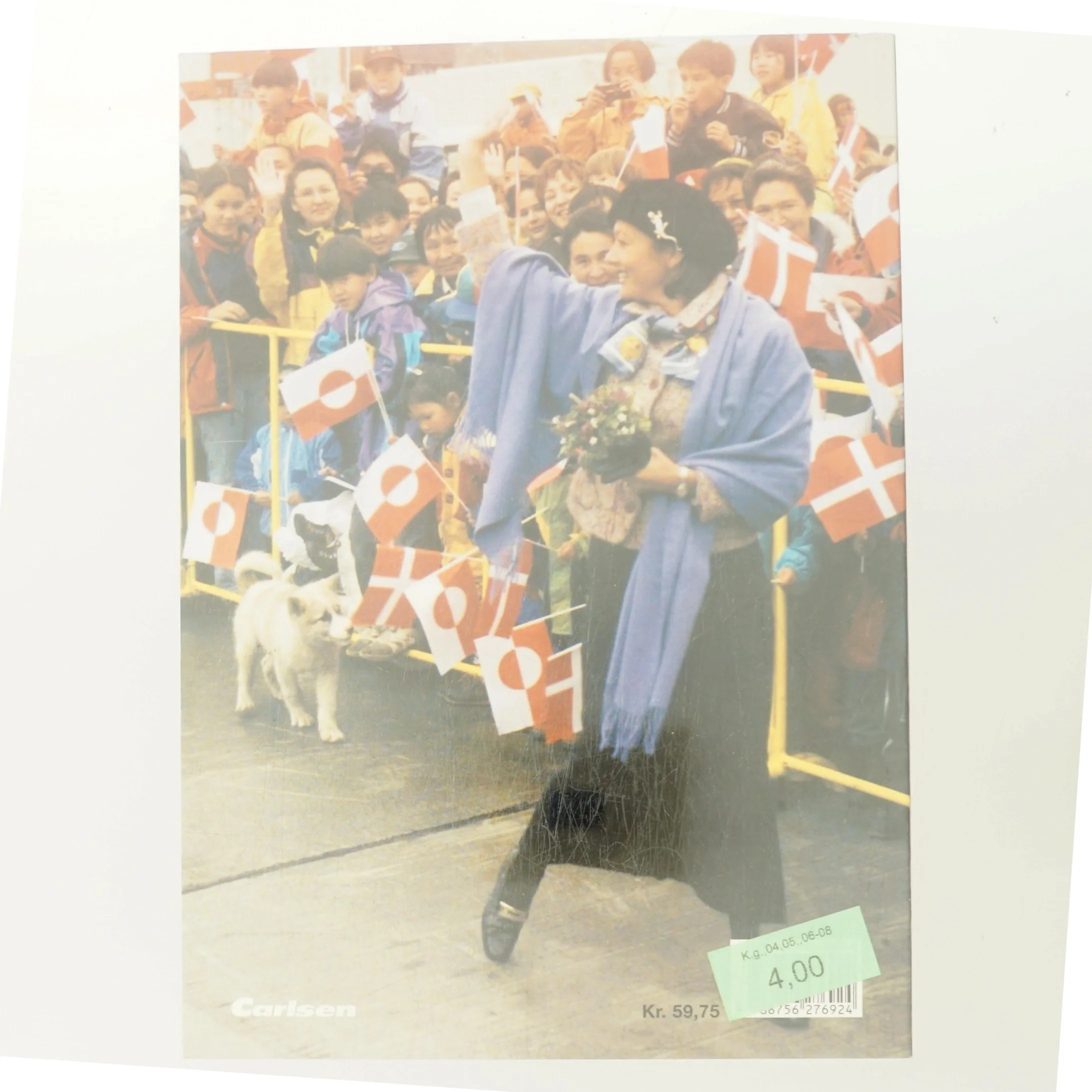 Billeder 97 bog fra Carlsen (Bog)