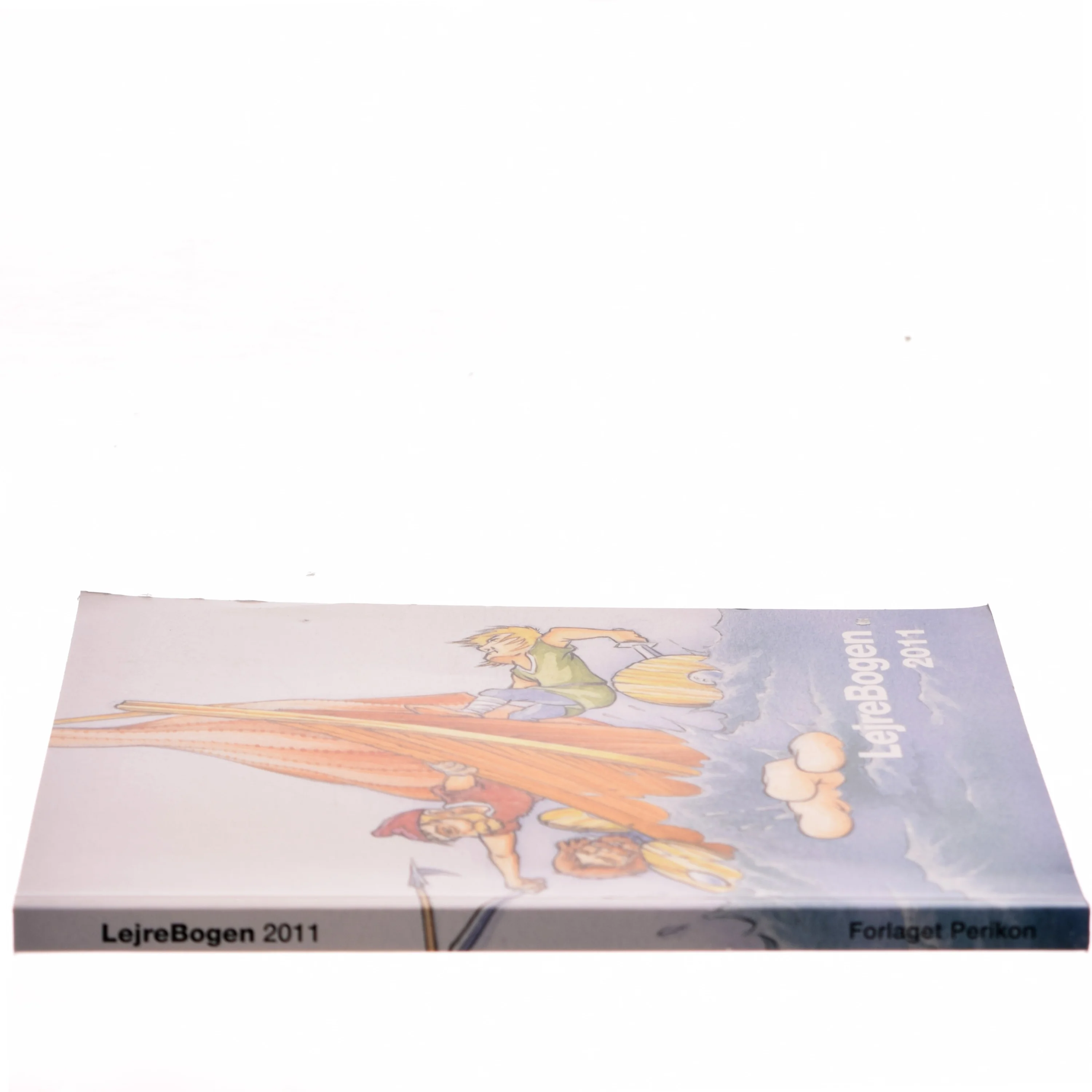 LejreBogen 2011 (Bog)