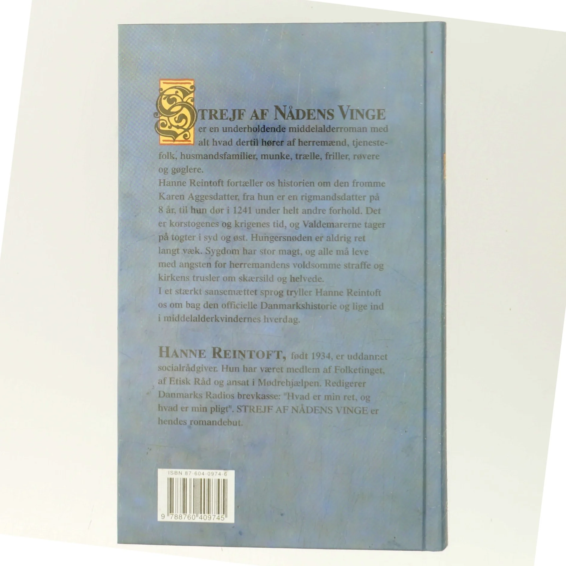 Die Unbekannte Frau. Eine Biblische Schau Zu Ihrem Wesen Und Auftrag. af Hanne Reintoft (Bog)