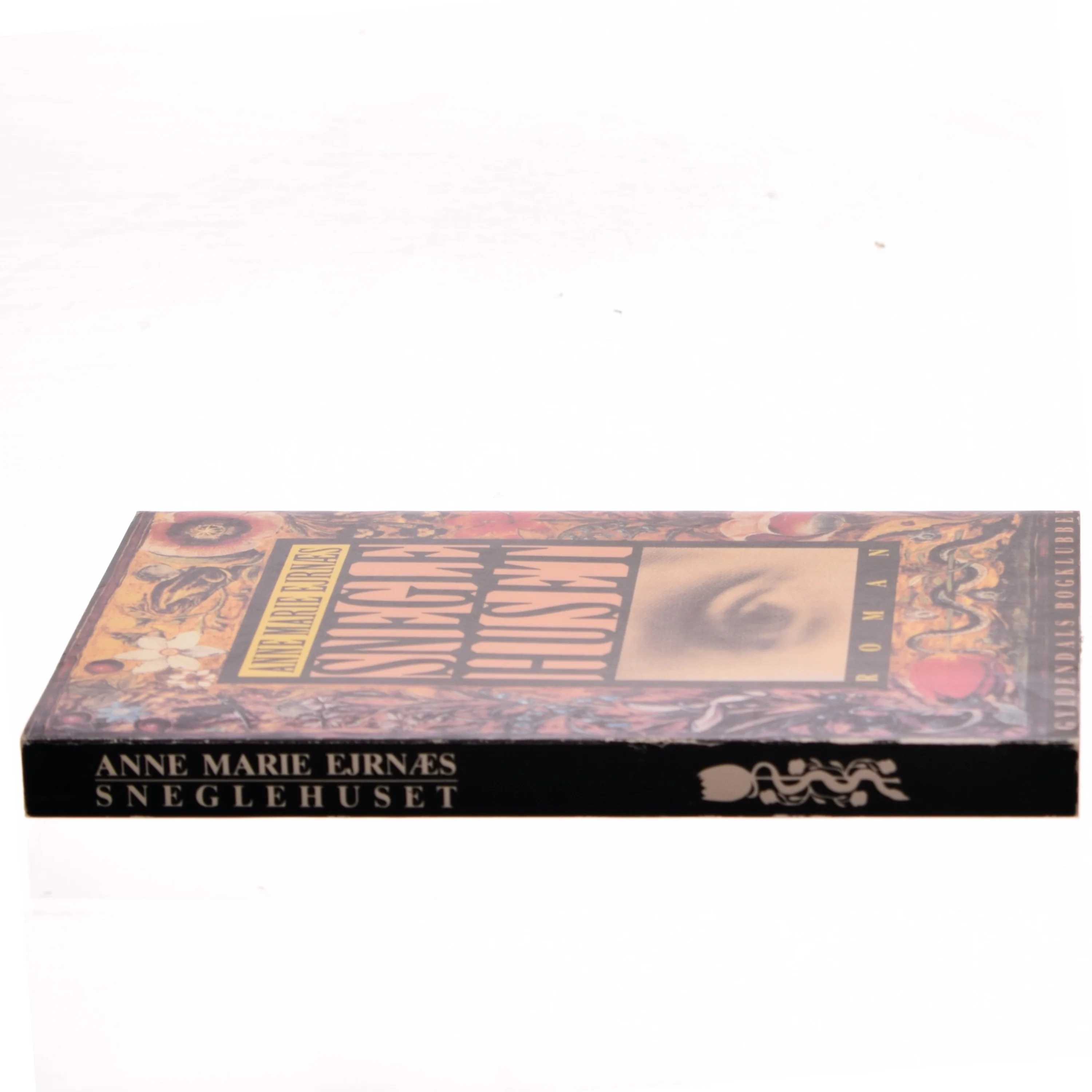Sneglehuset af Anne Marie Ejrnæs (Bog)
