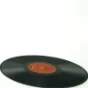 Otto Brandenburg synger evert Taube  'Sange For Swingende Pigtråd' Vinyl LP fra Polydor (str. 31 x 31 cm)