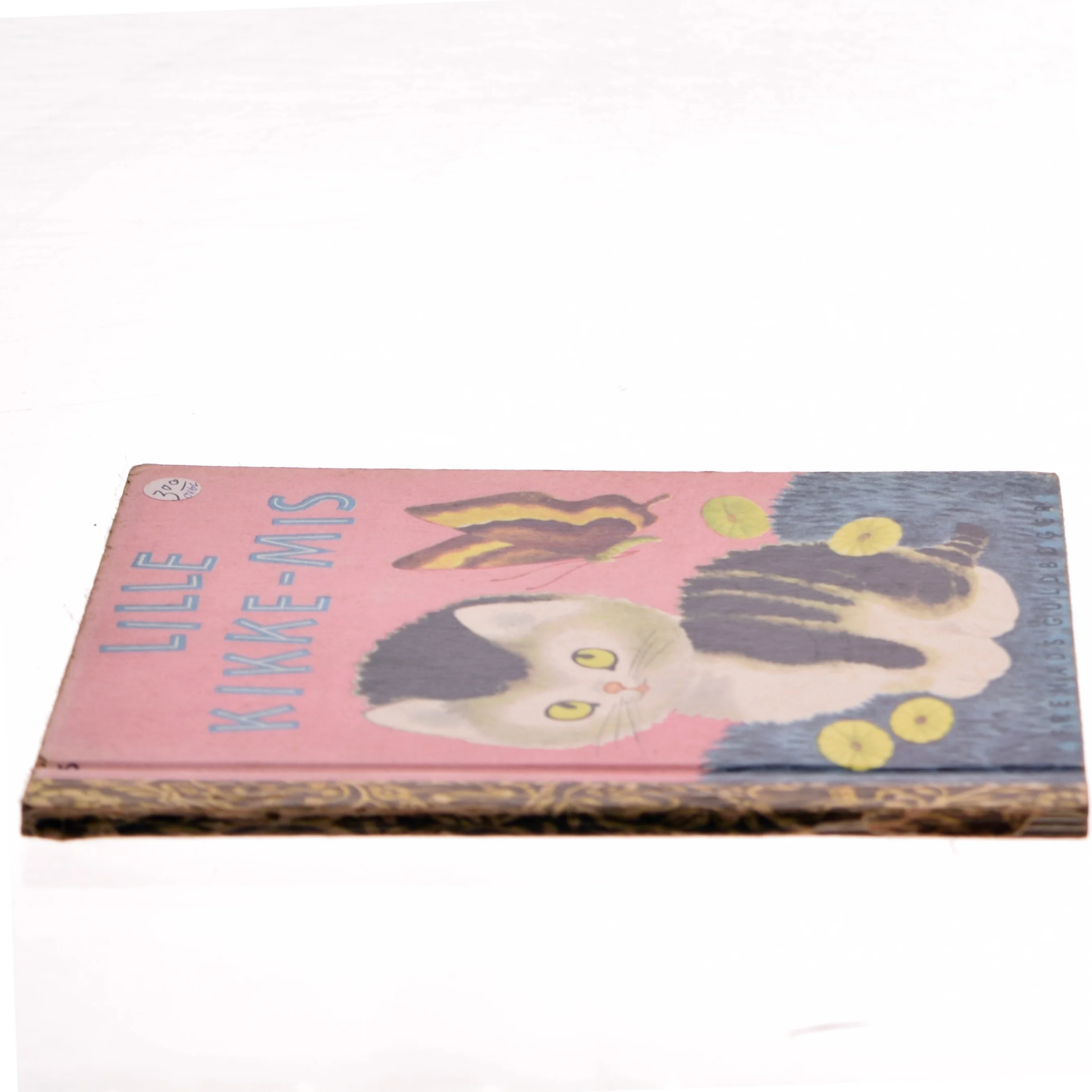 Lille Kikke-Mis (Bog)