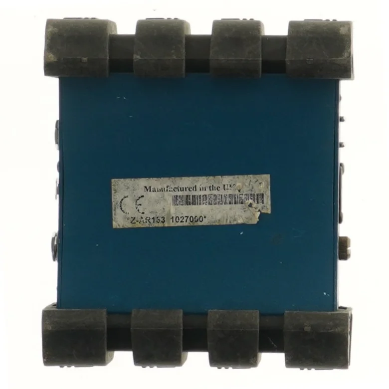 BSS Audio AR-133 Active D.I. Box (str. 14,5x12,5 cm)