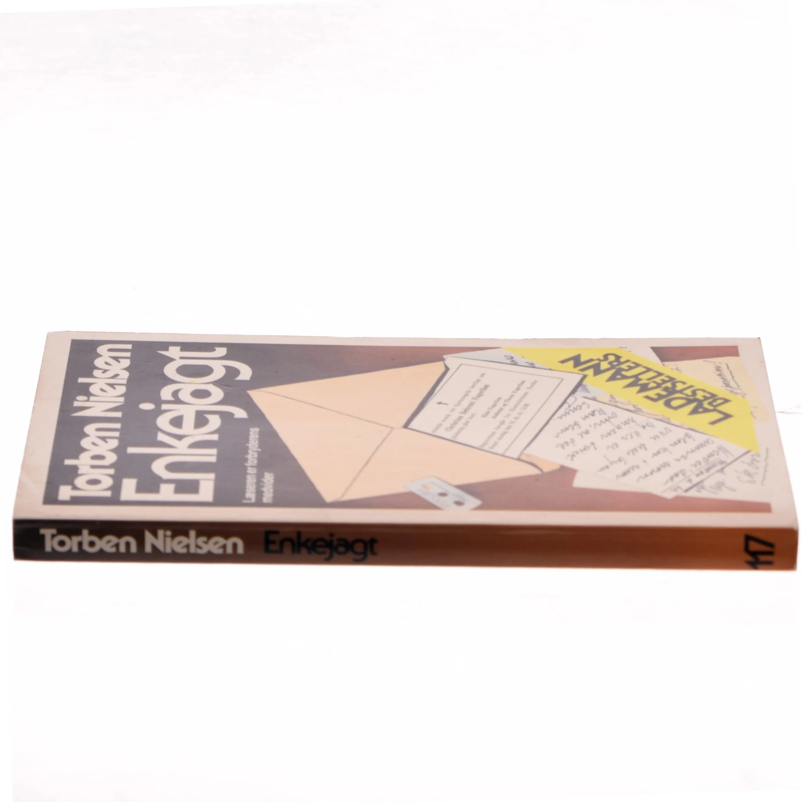 Enkejagt af Torben Nielsen (Bog)