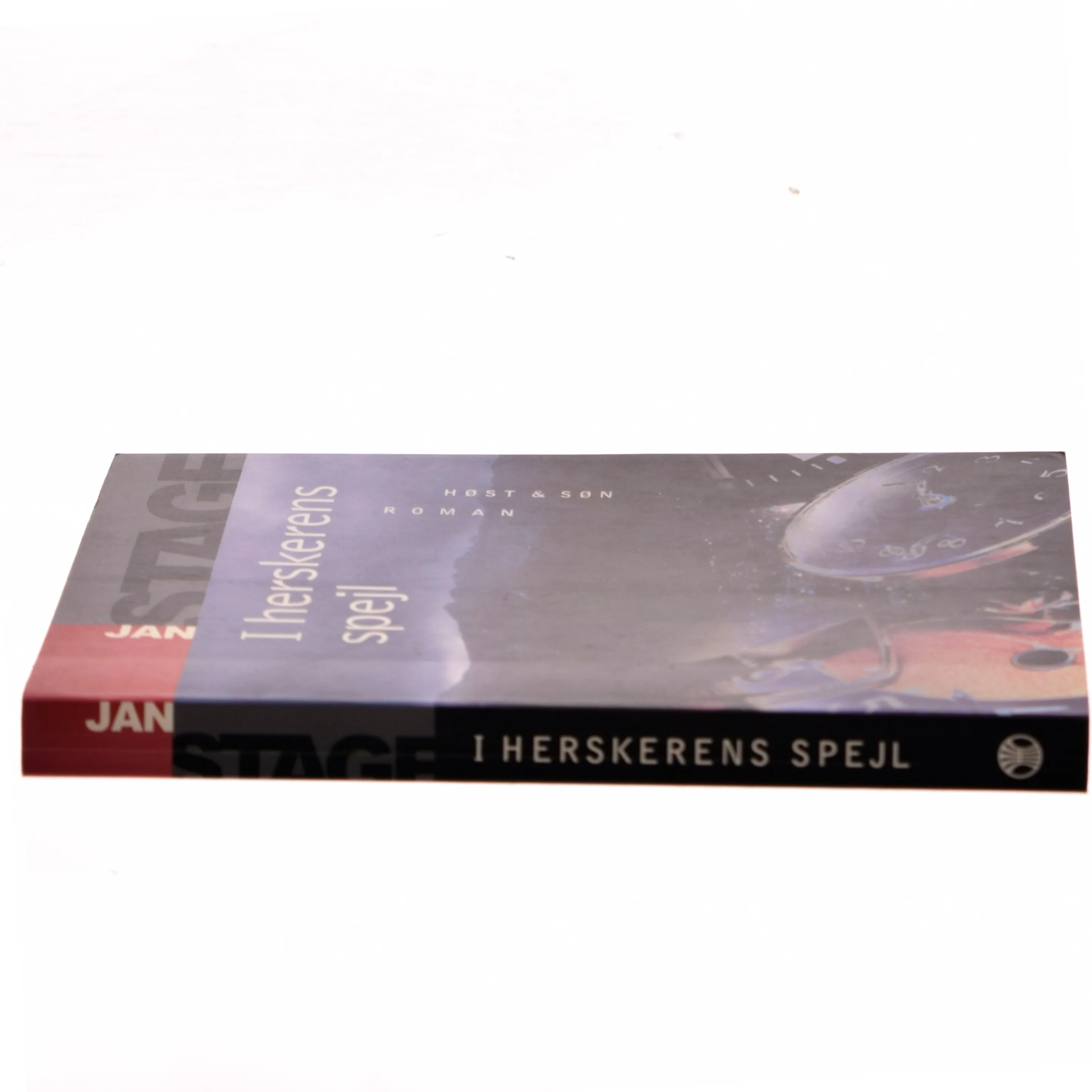 I herskerens spejl af Jan Stage (f. 1937) (Bog)