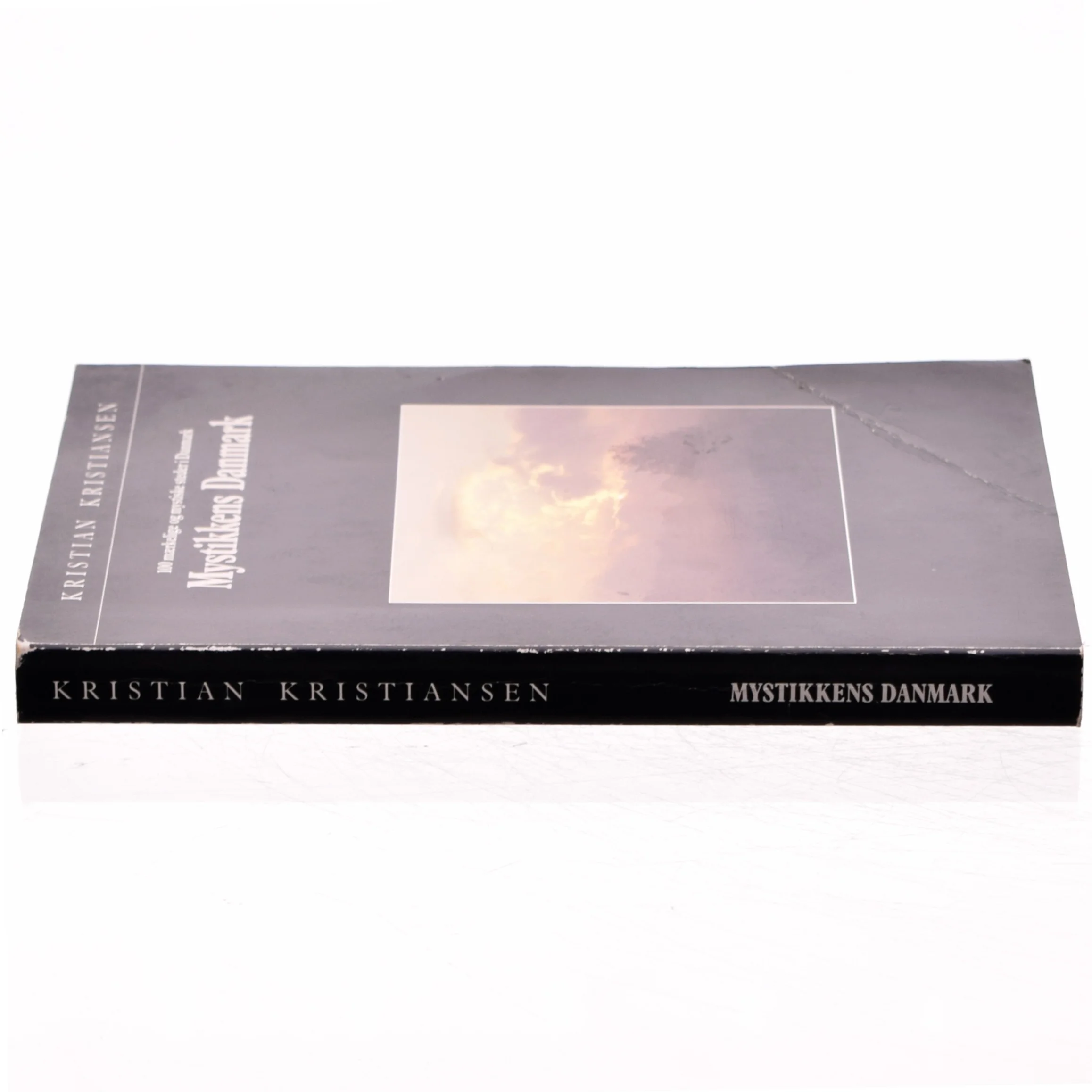 Mystikkens Danmark af Kristian Kristiansen