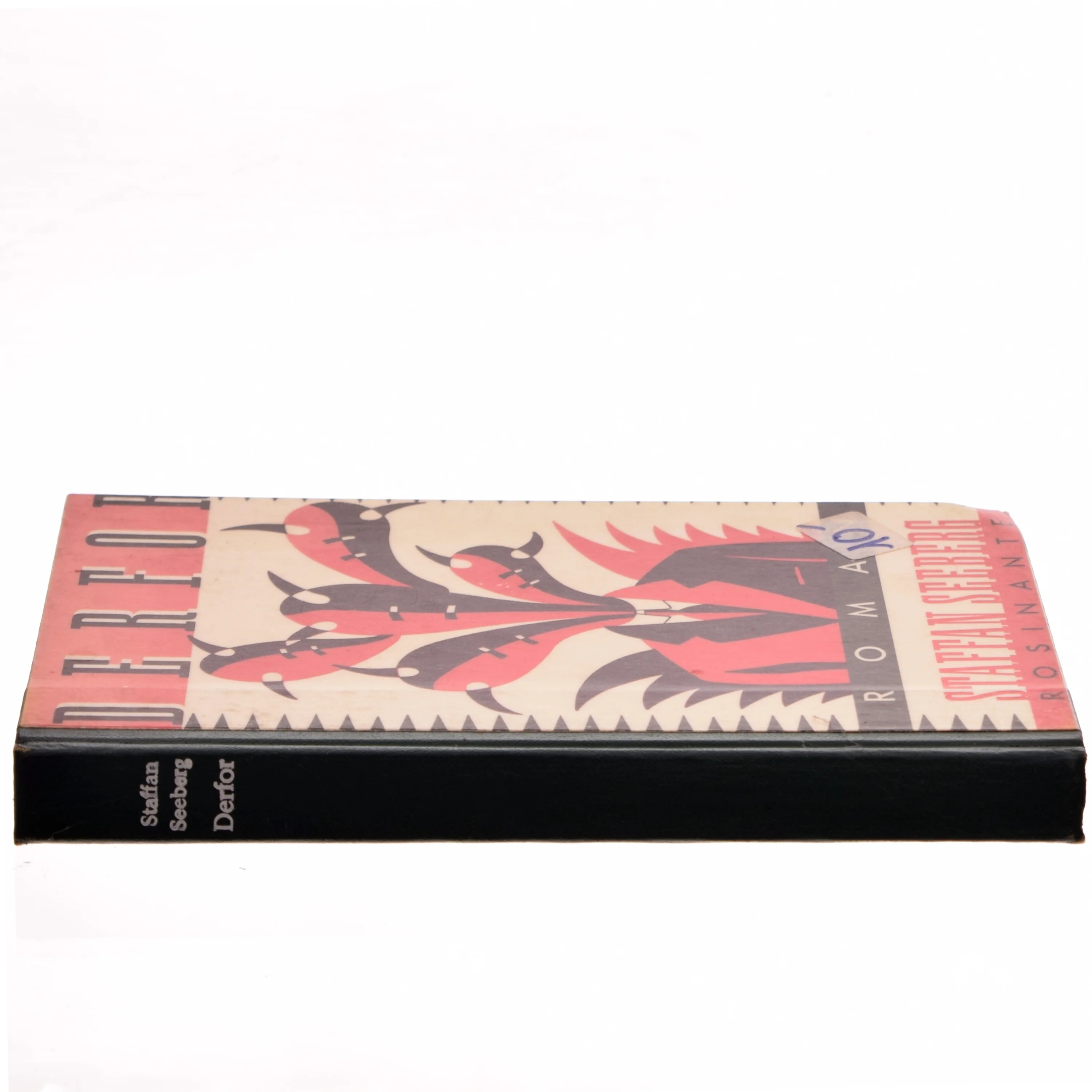 Derfor af Staffan Seeberg (Bog)