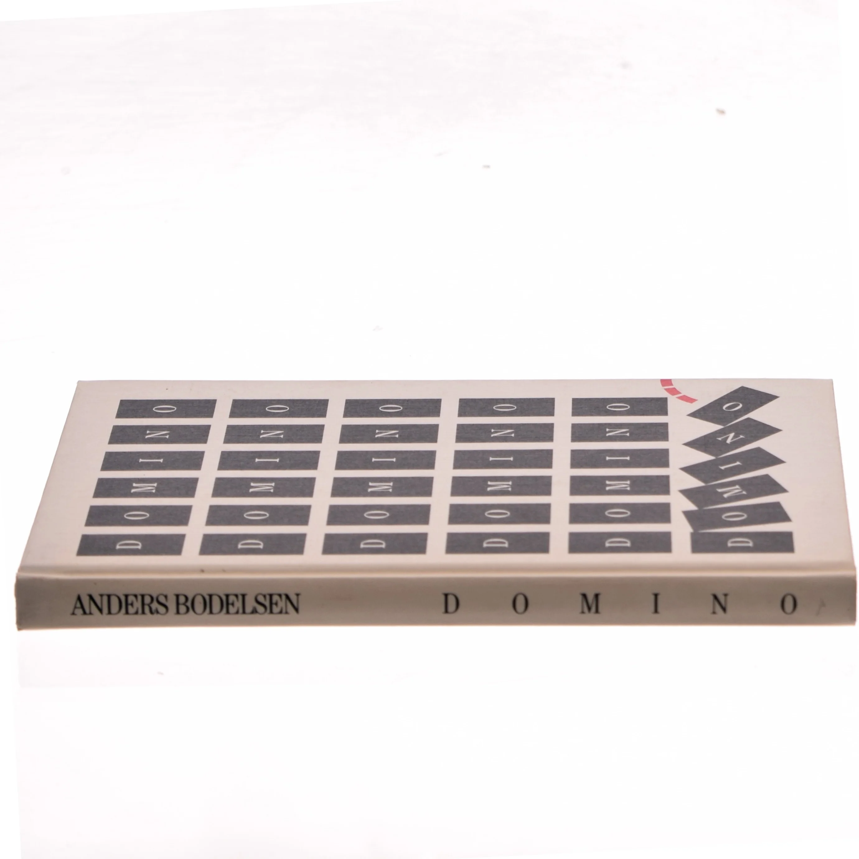 Domino af Anders Bodelsen (Bog)