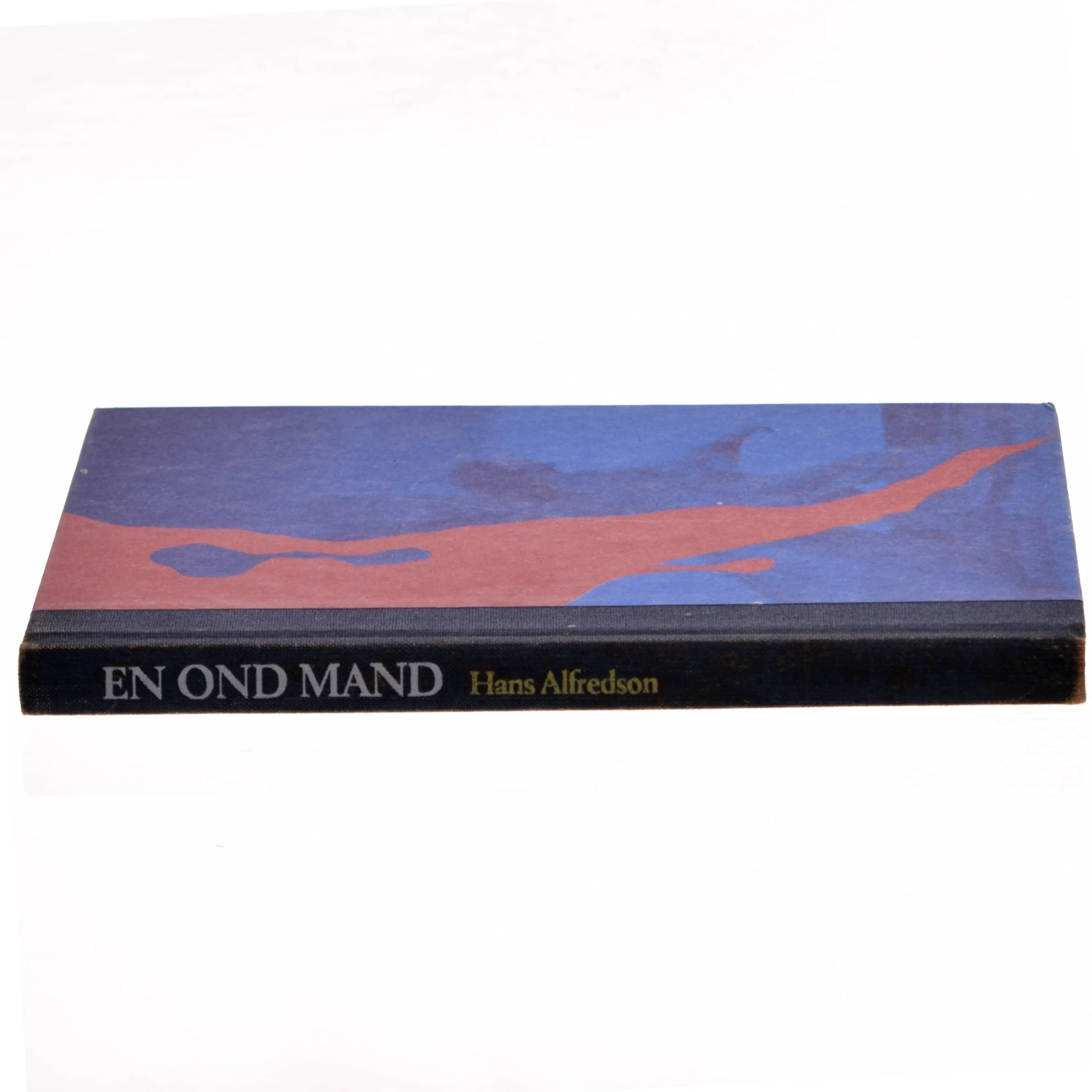 En Ond Mand af Hans Alfredson (Bog)