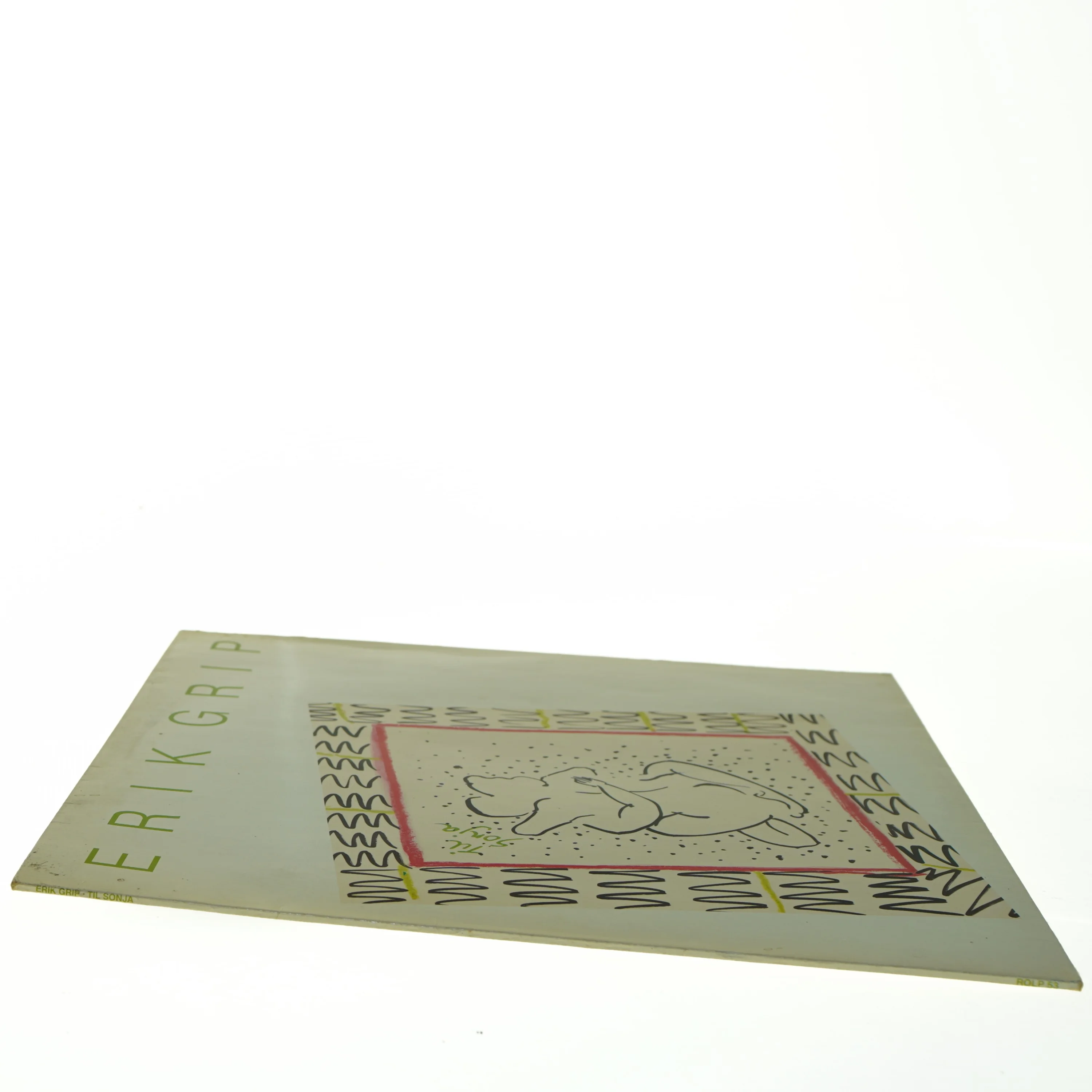 Erik Grip (str. 31 x 31 cm)