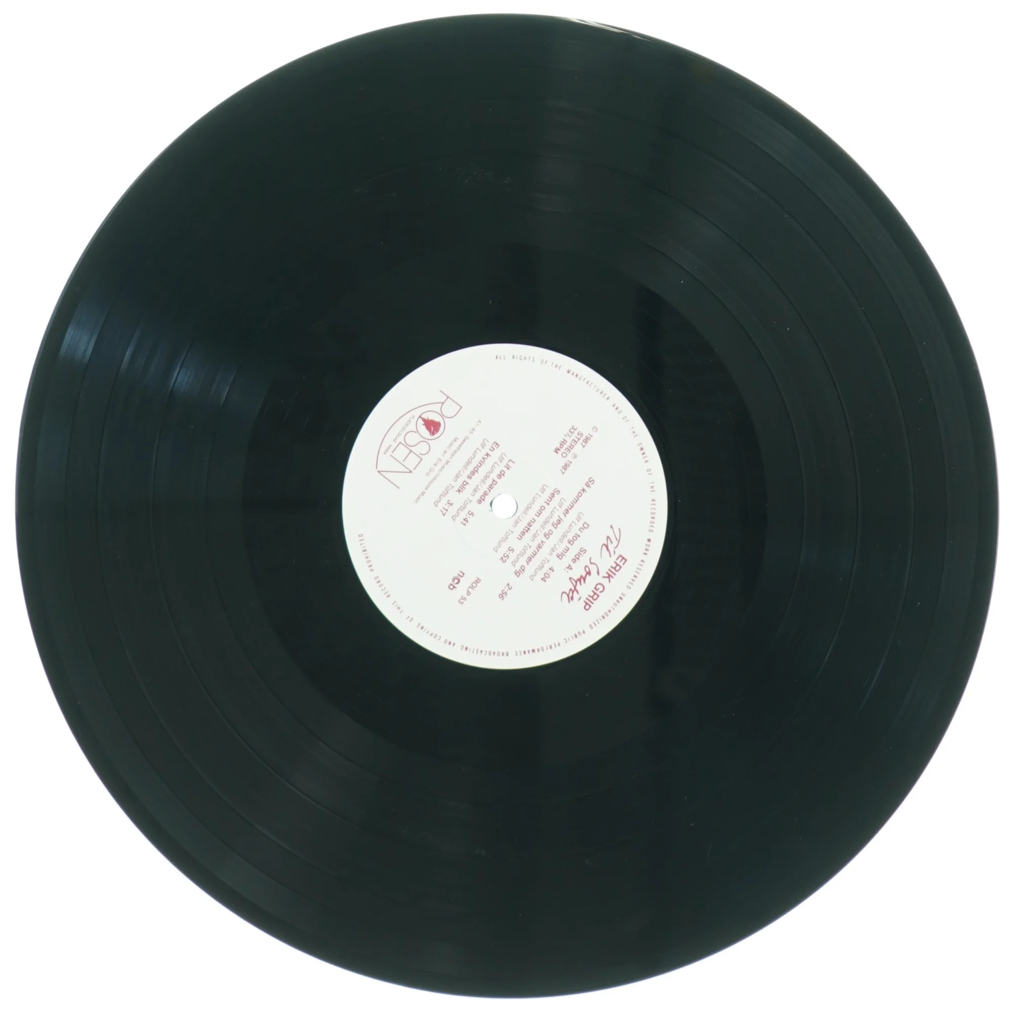 Erik Grip (str. 31 x 31 cm)