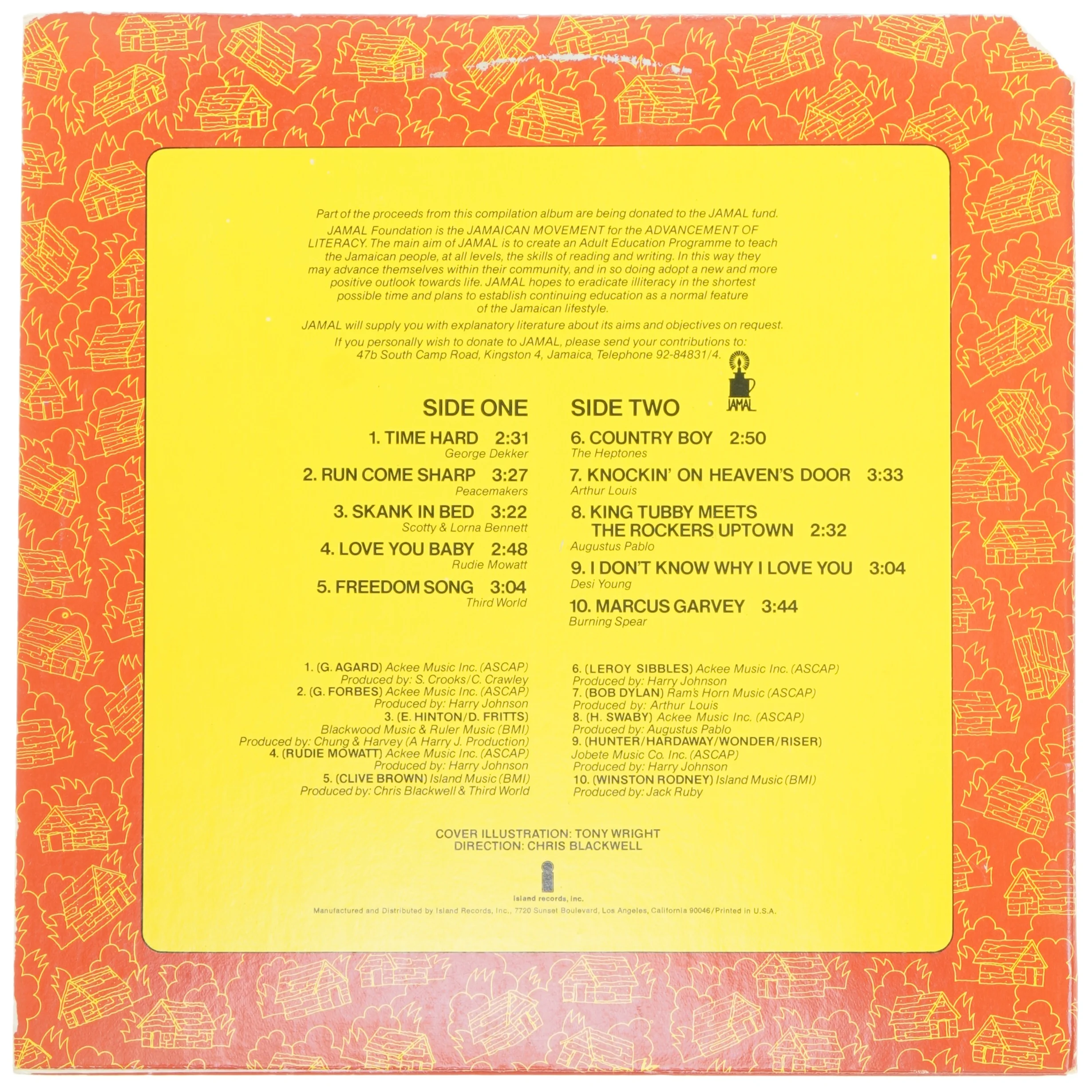 This is Reggae Music Vol. 2 LP