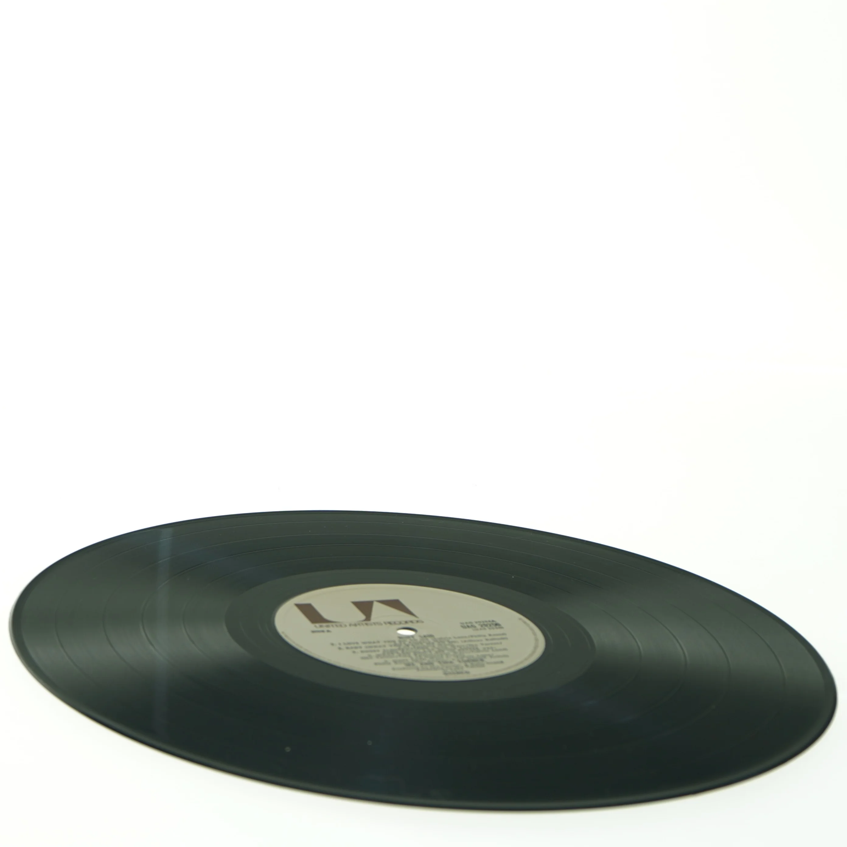 Ike & Tina Turner Vinylplade (str. 31 x 31 cm)