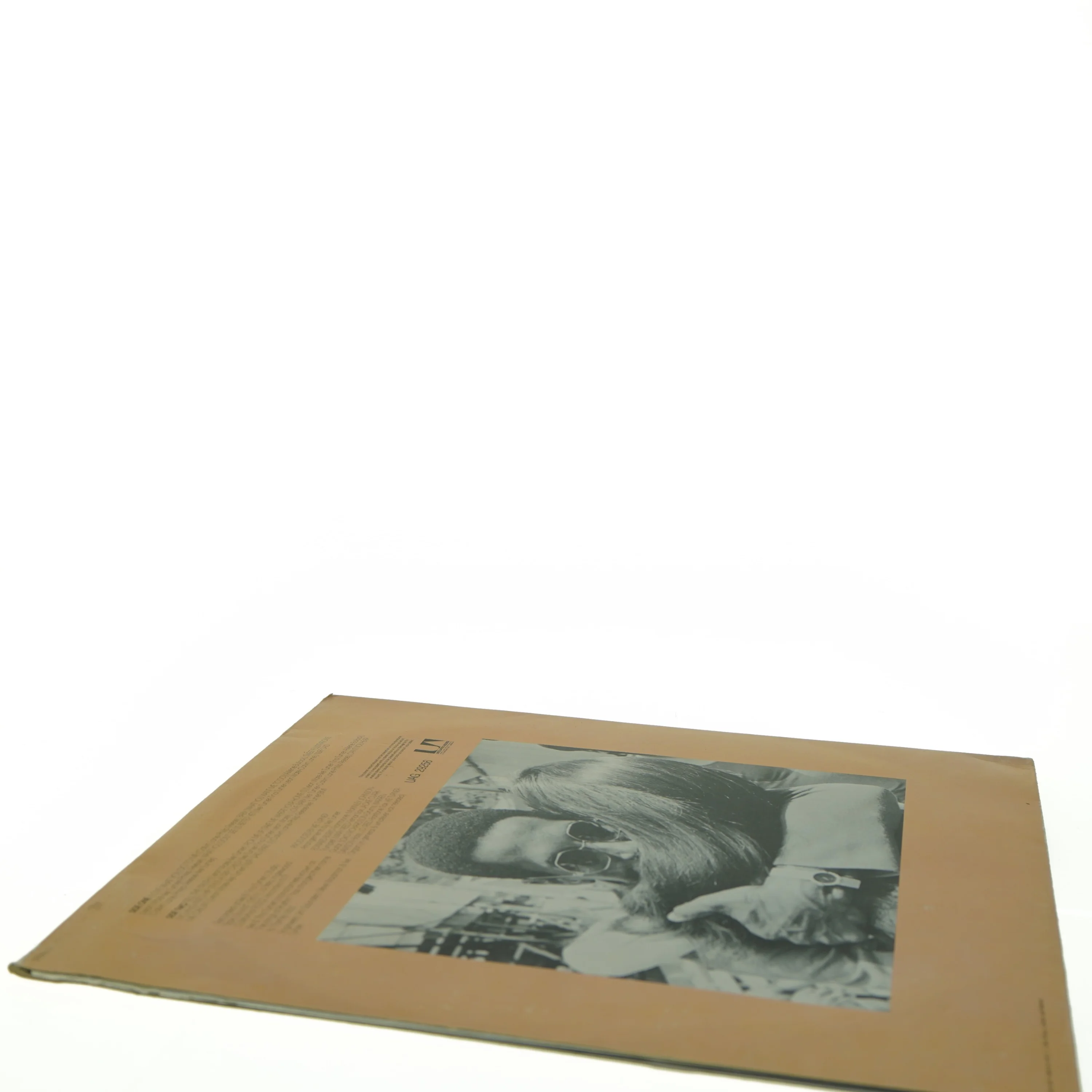 Ike & Tina Turner Vinylplade (str. 31 x 31 cm)