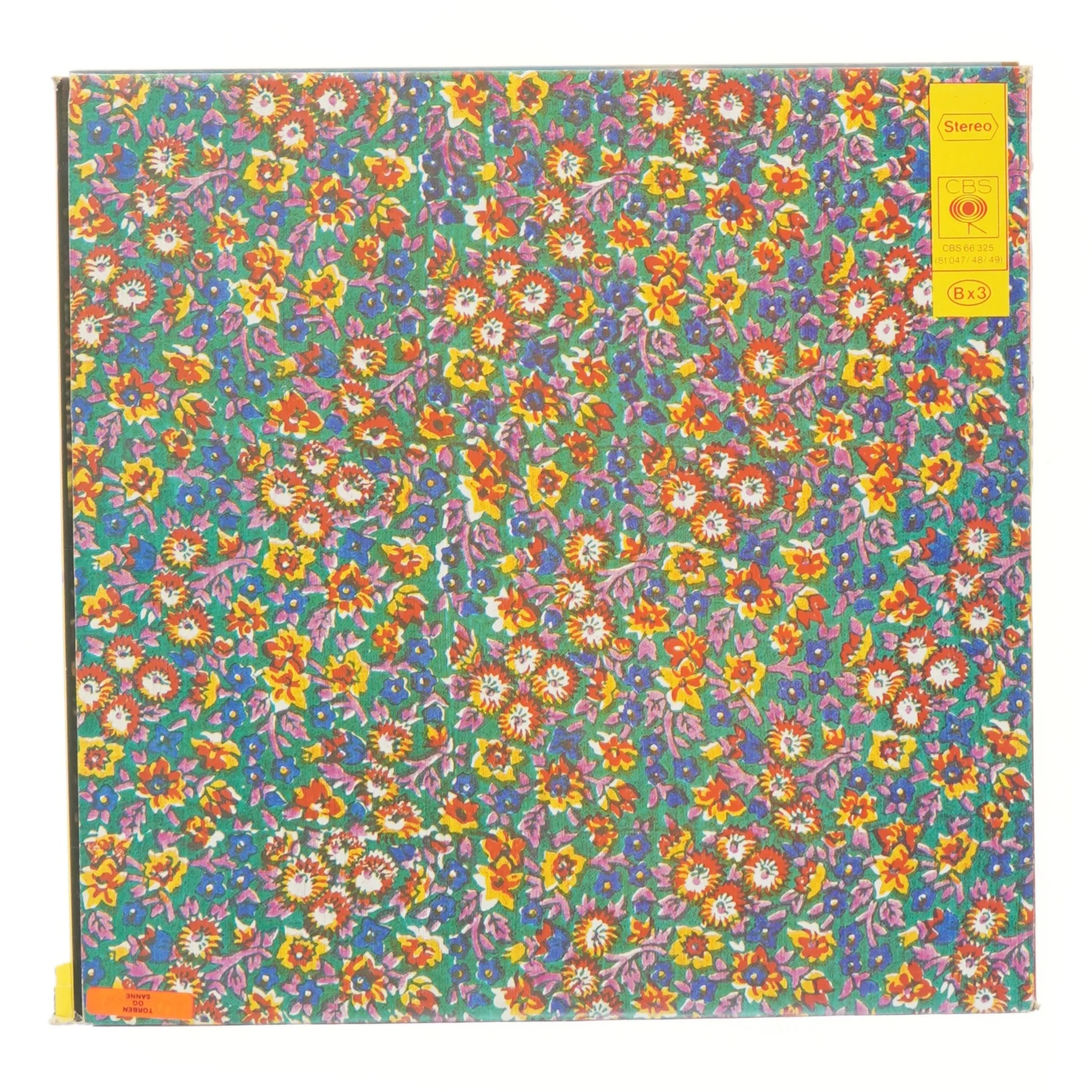 Santana Lotus LP album