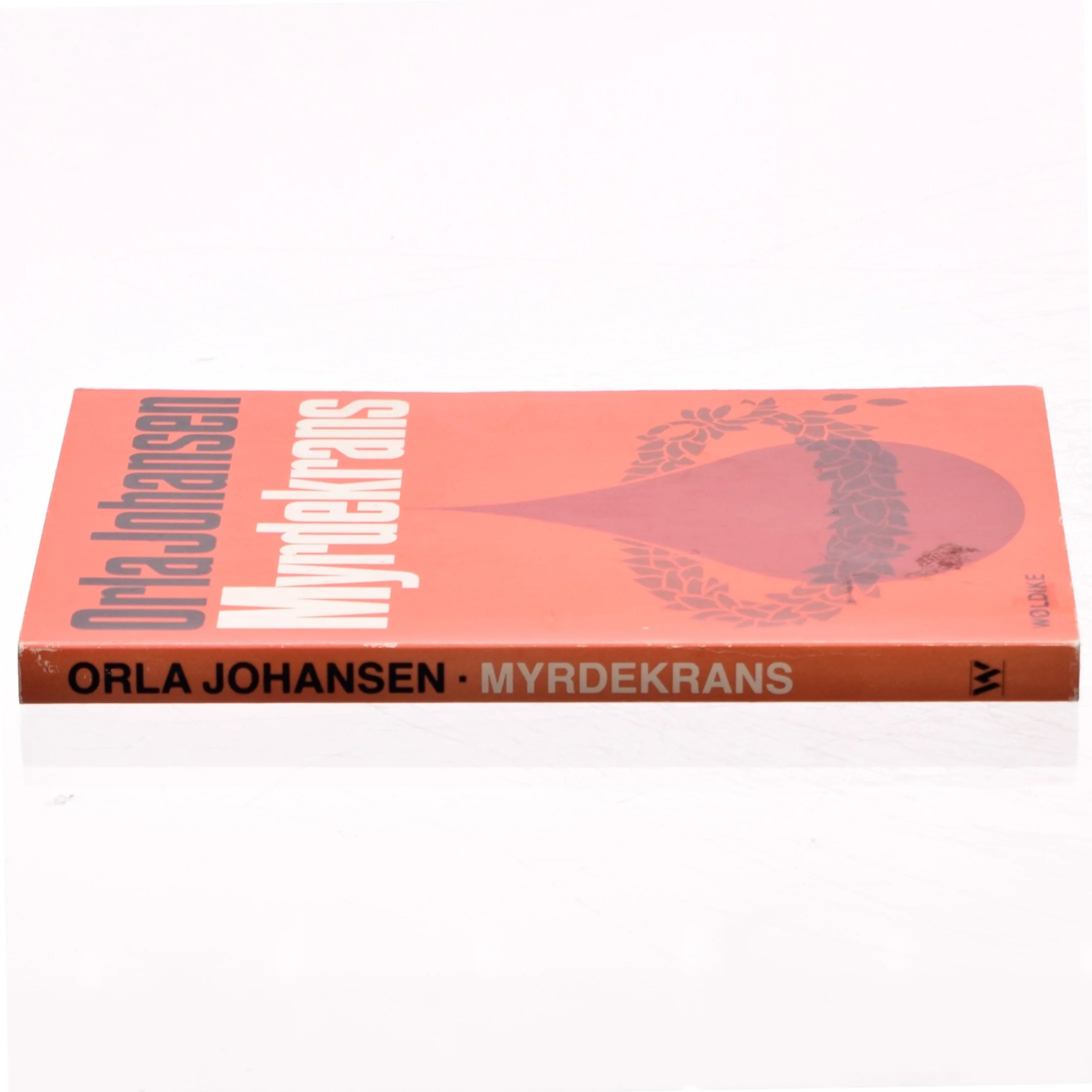 Myrdekrans af Orla Johansen