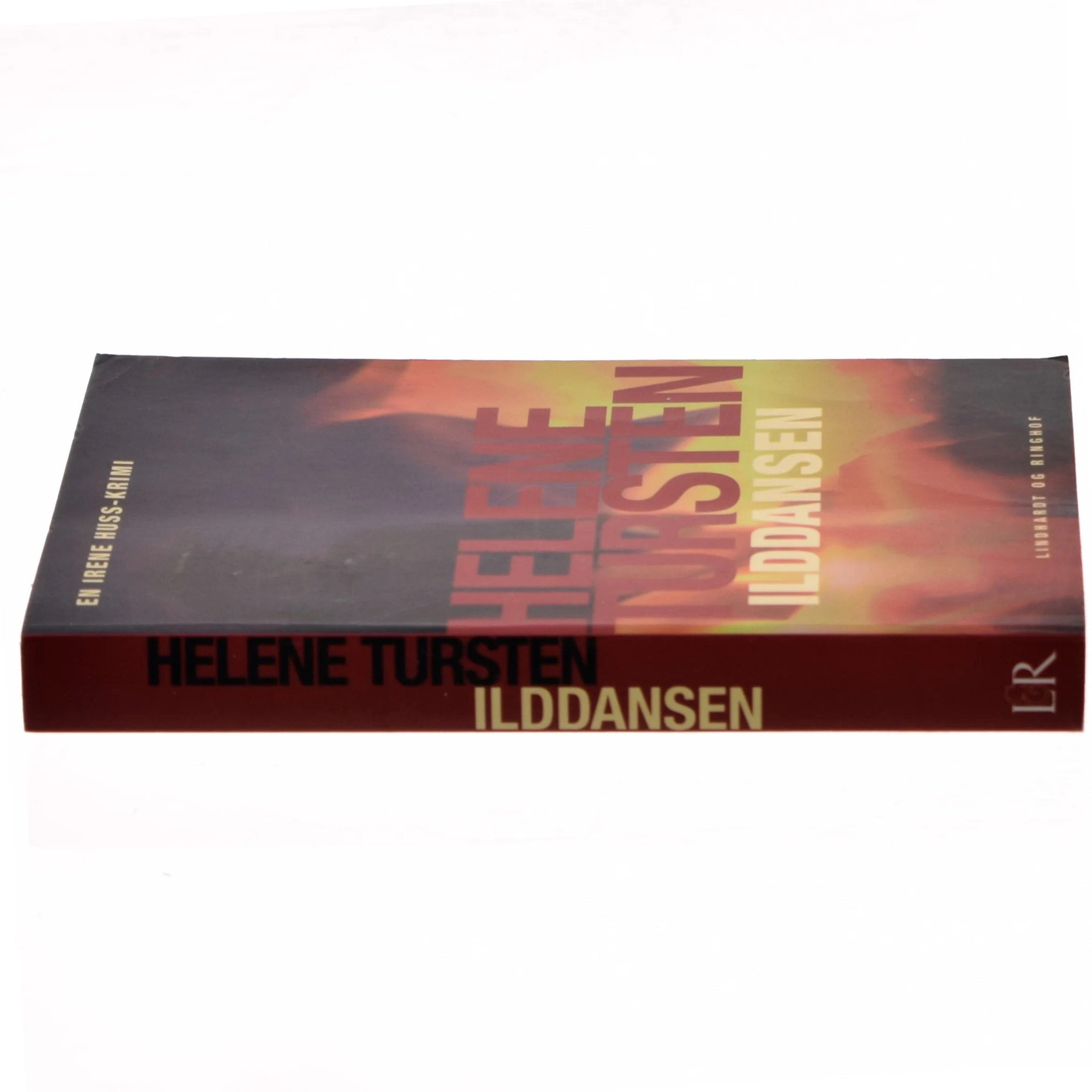 Illdansen af Helene Tursten (Bog)