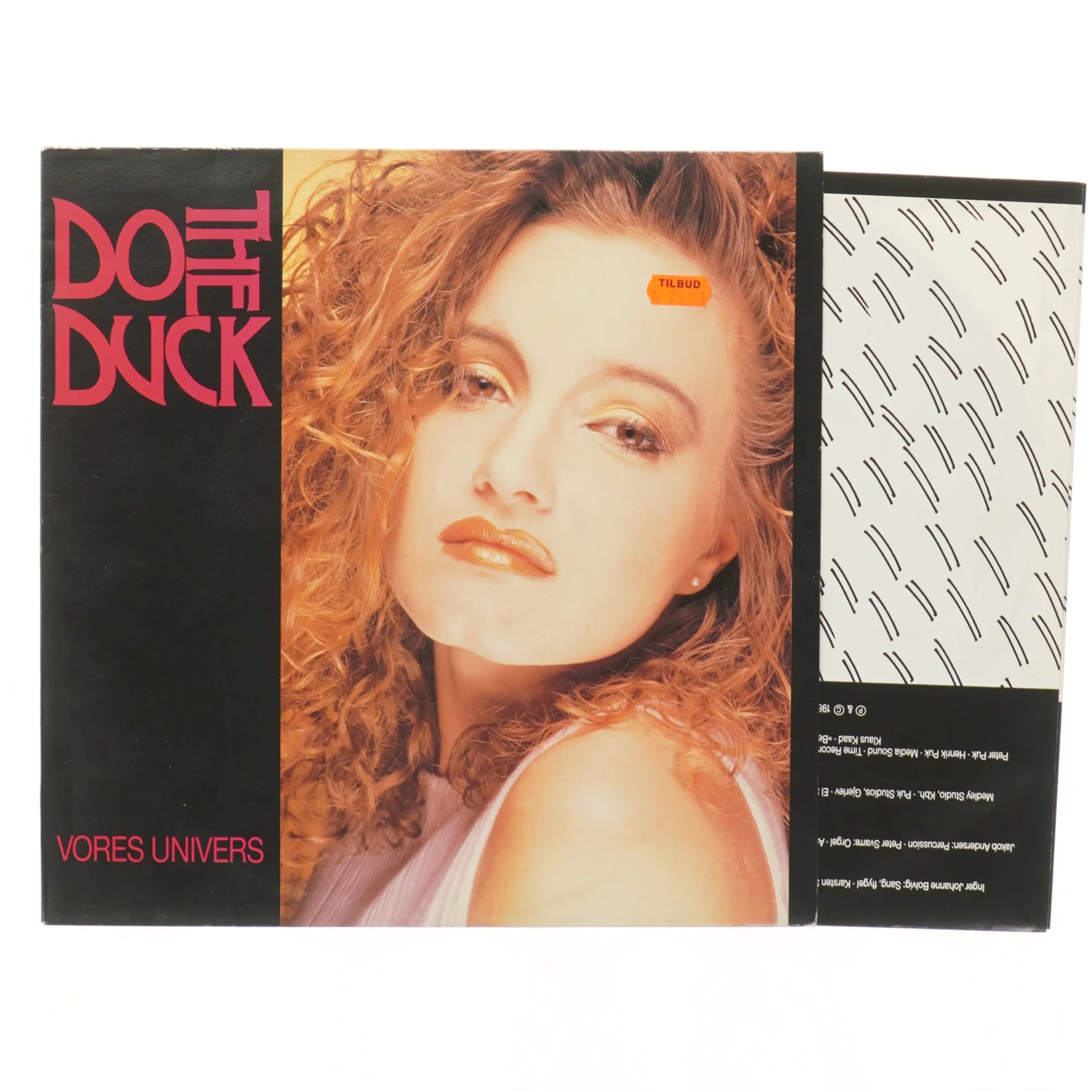 The Duck Vores Univers LP