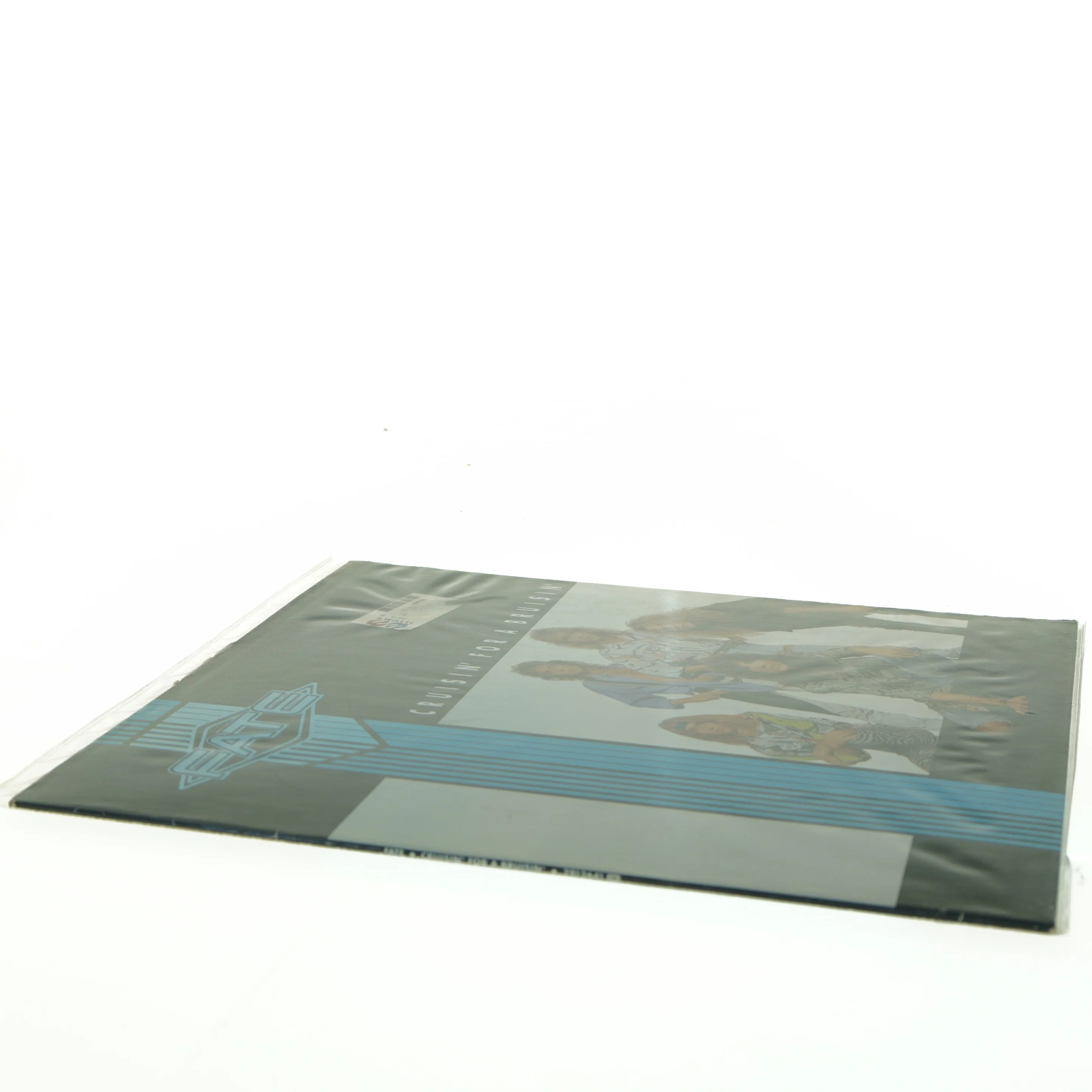 Fate - Cruisin' for a Bruisin' LP vinylplade fra EMI (str. 31 x 31 cm)