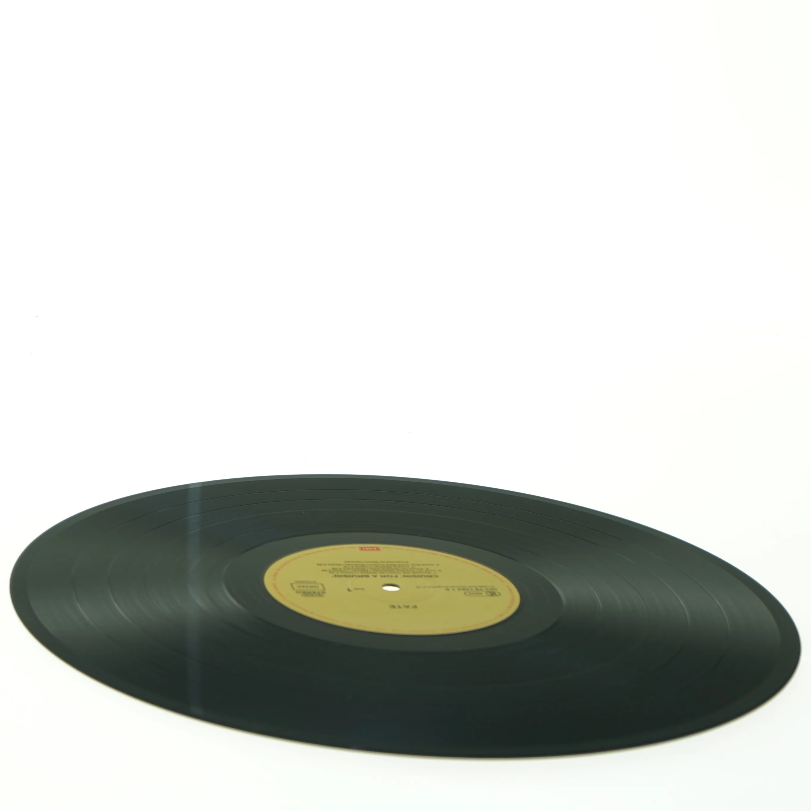 Fate - Cruisin' for a Bruisin' LP vinylplade fra EMI (str. 31 x 31 cm)