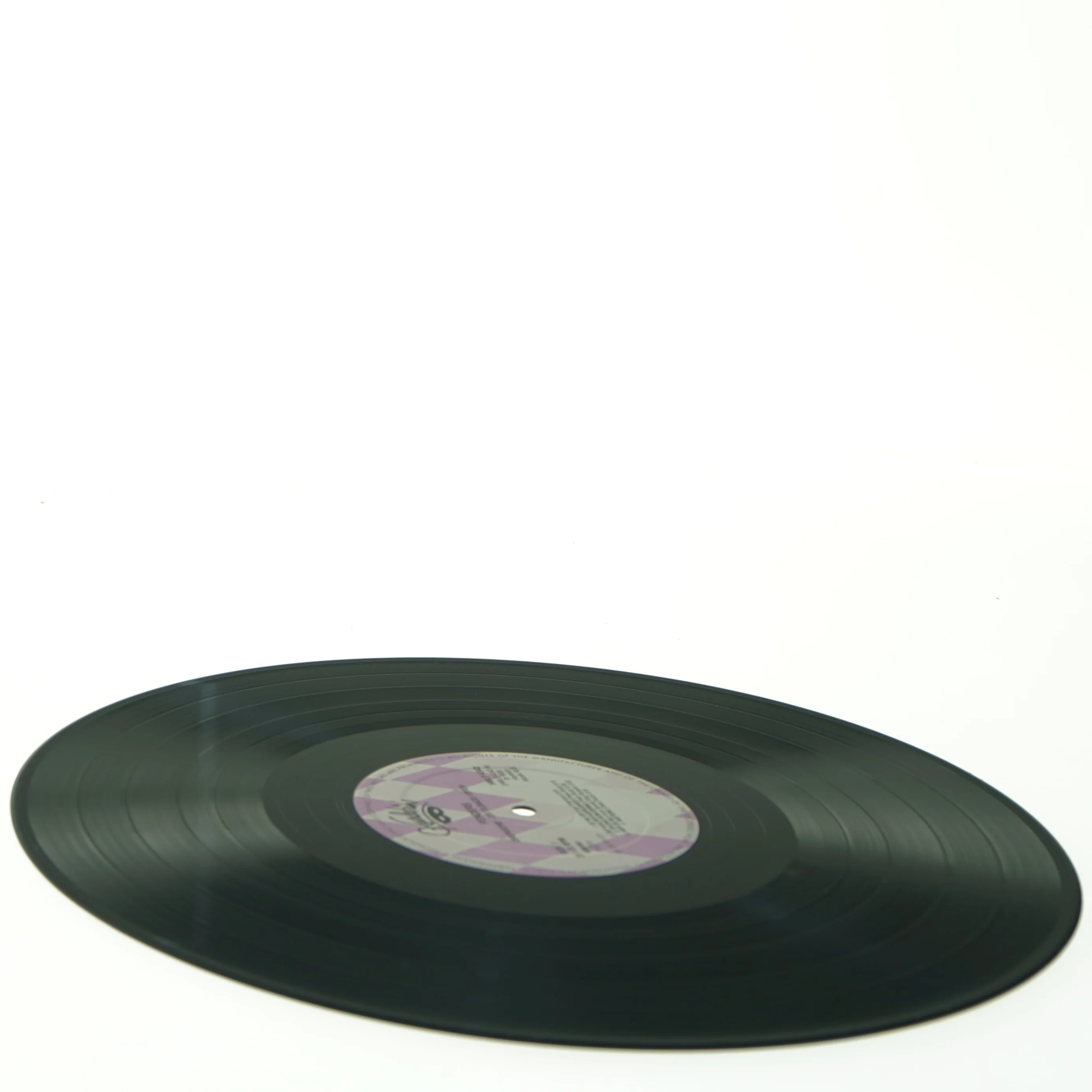 Fenders Drengene er tilbage i byen med Fenders (LP) (str. 31 x 31 cm)