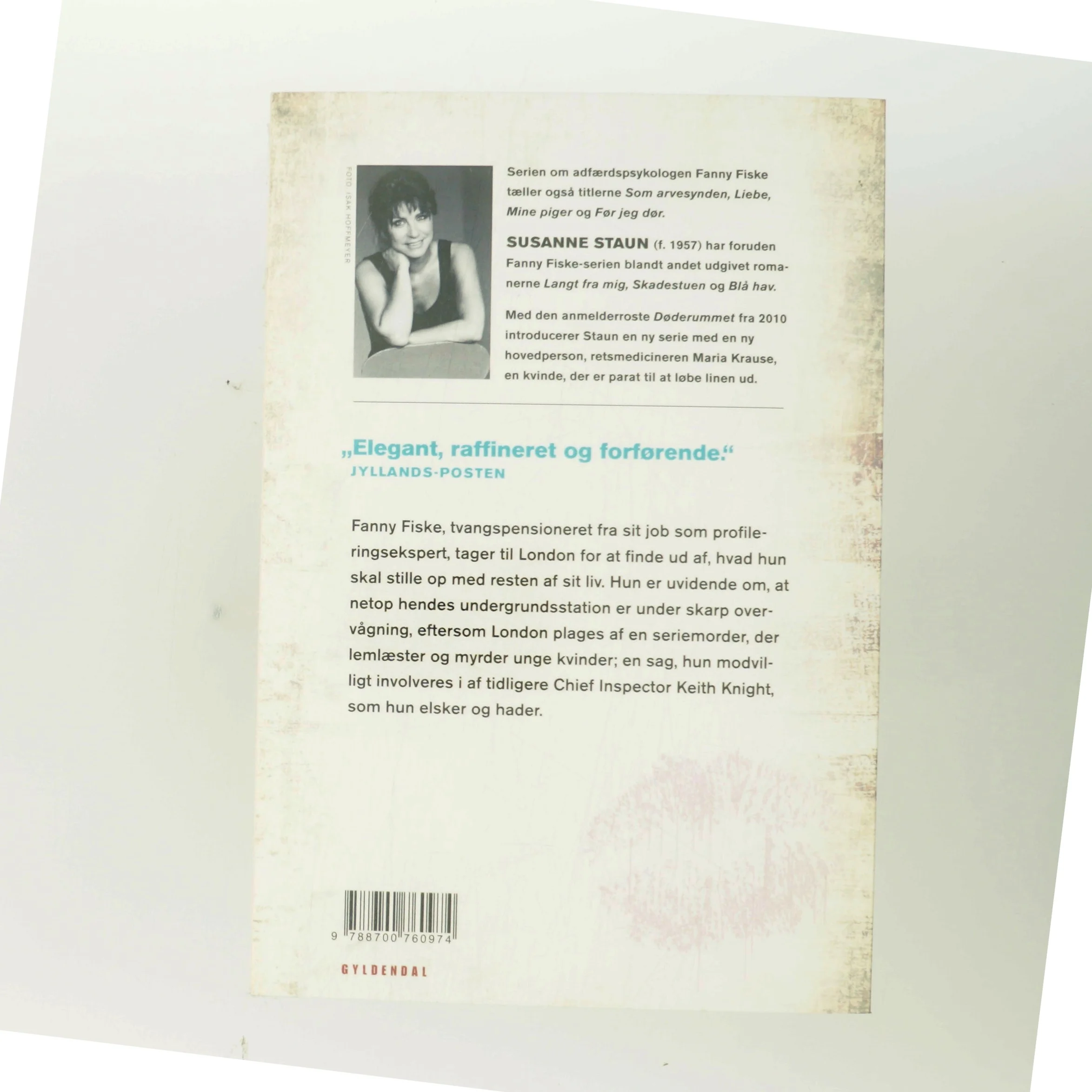 Mit Smukke Lig af Susanne Staun (Bog)