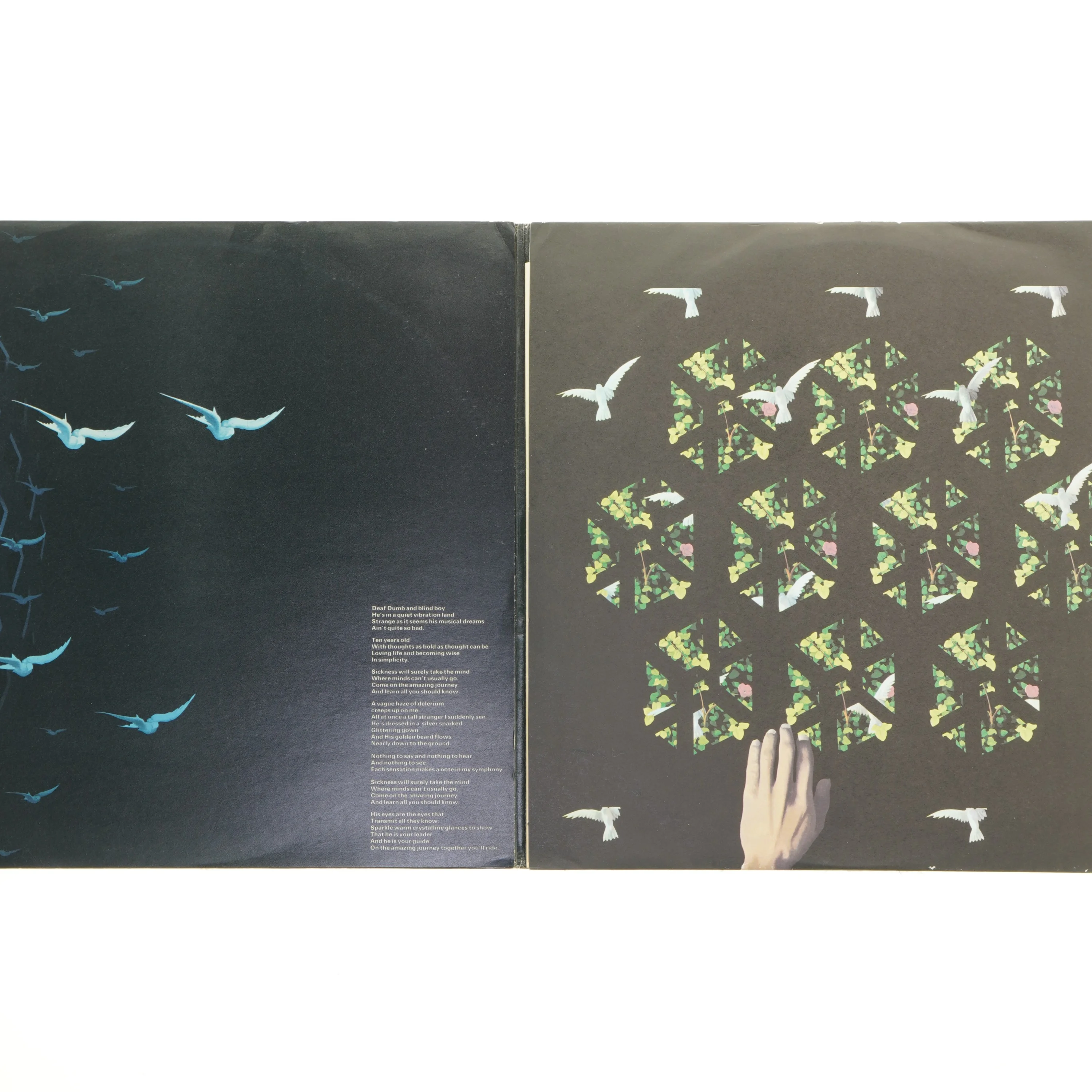 The Who - Tommy vinyl album