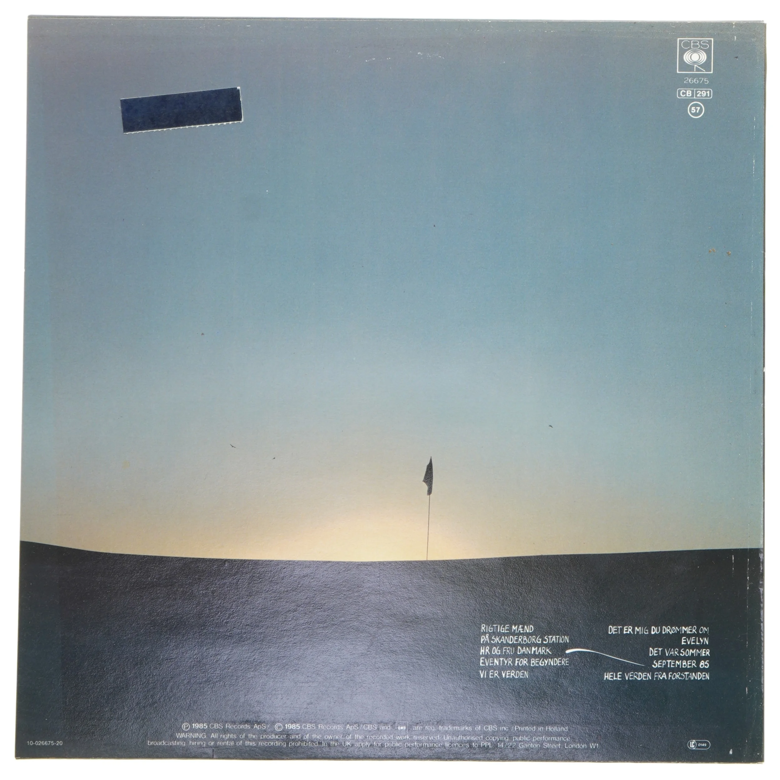 TV-2 LP: Rigtige Mænd