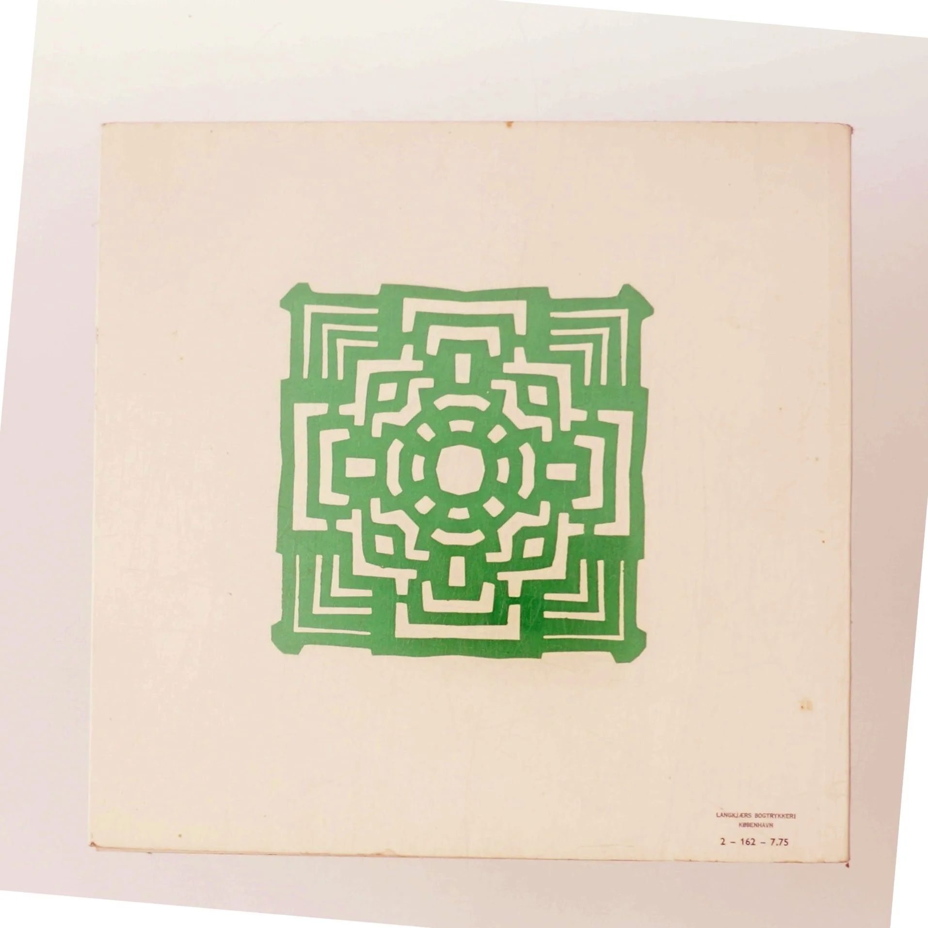 Leg med papir af Thea Bank Jensen (Bog)