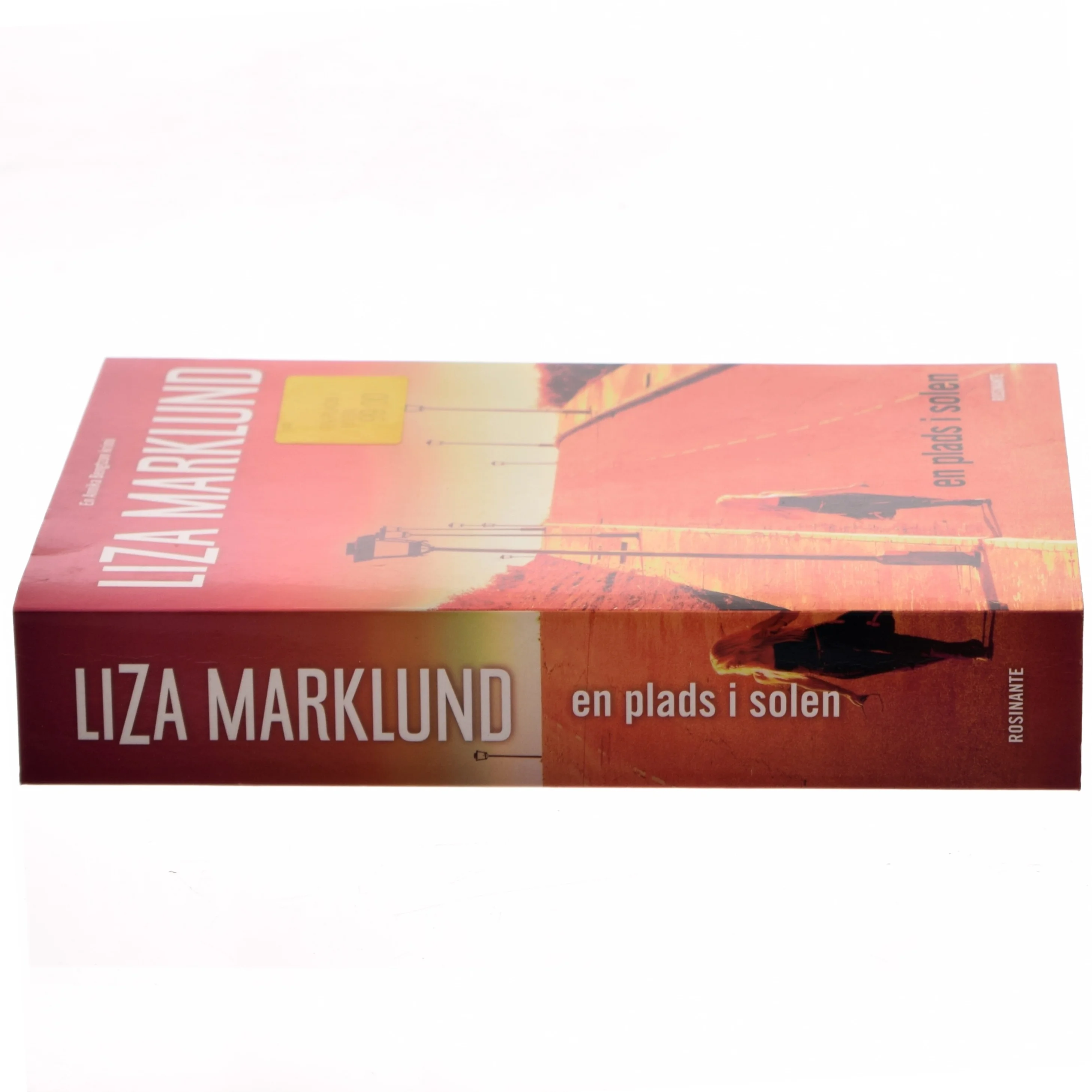 En Plads I Solen af Liza Marklund (Bog)