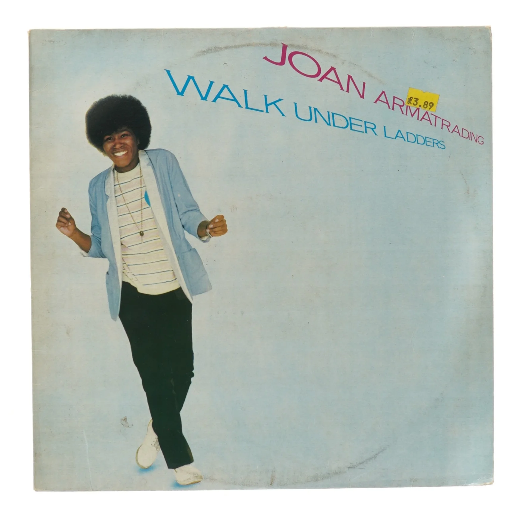 Joan Armatrading - Walk Under Ladders LP fra Joan Armatrading