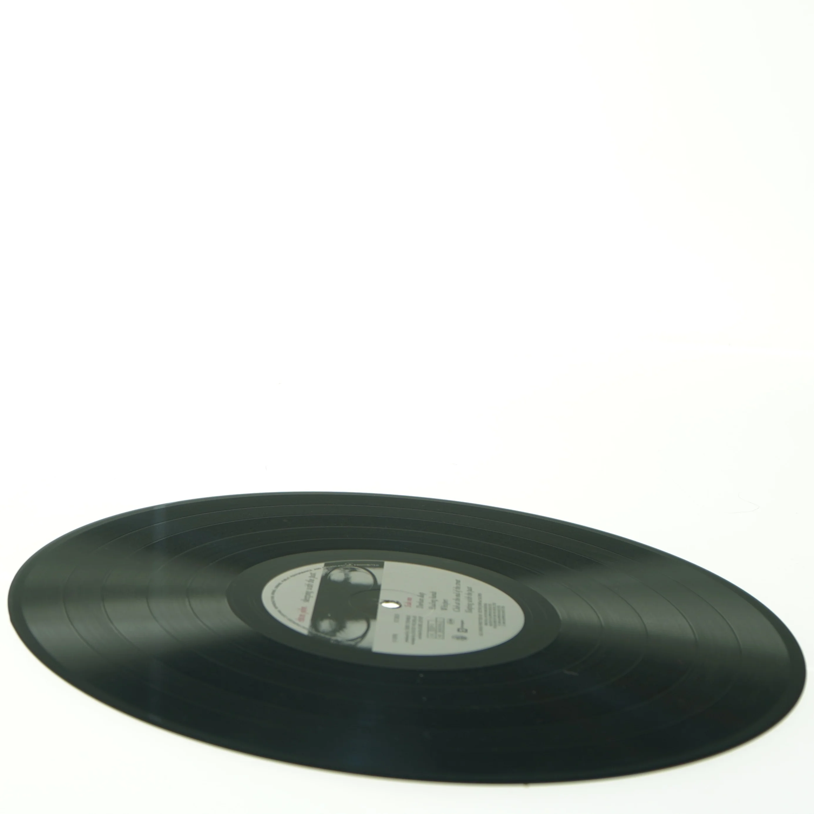 Elton John "Sleeping with the past" LP (str. 31 x 31 cm)