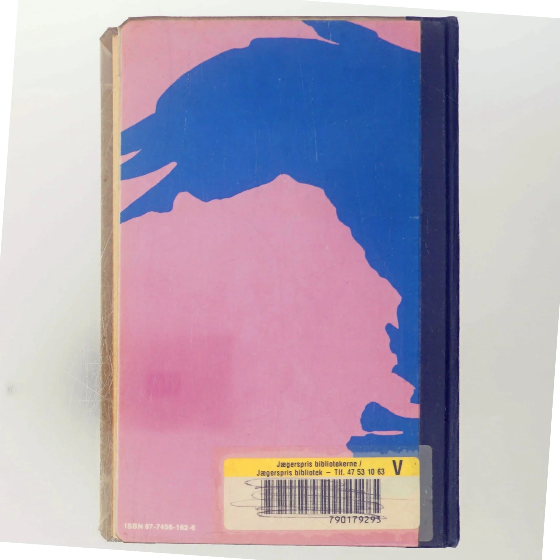 Kondoren af Peter Abrahamsen (Bog)